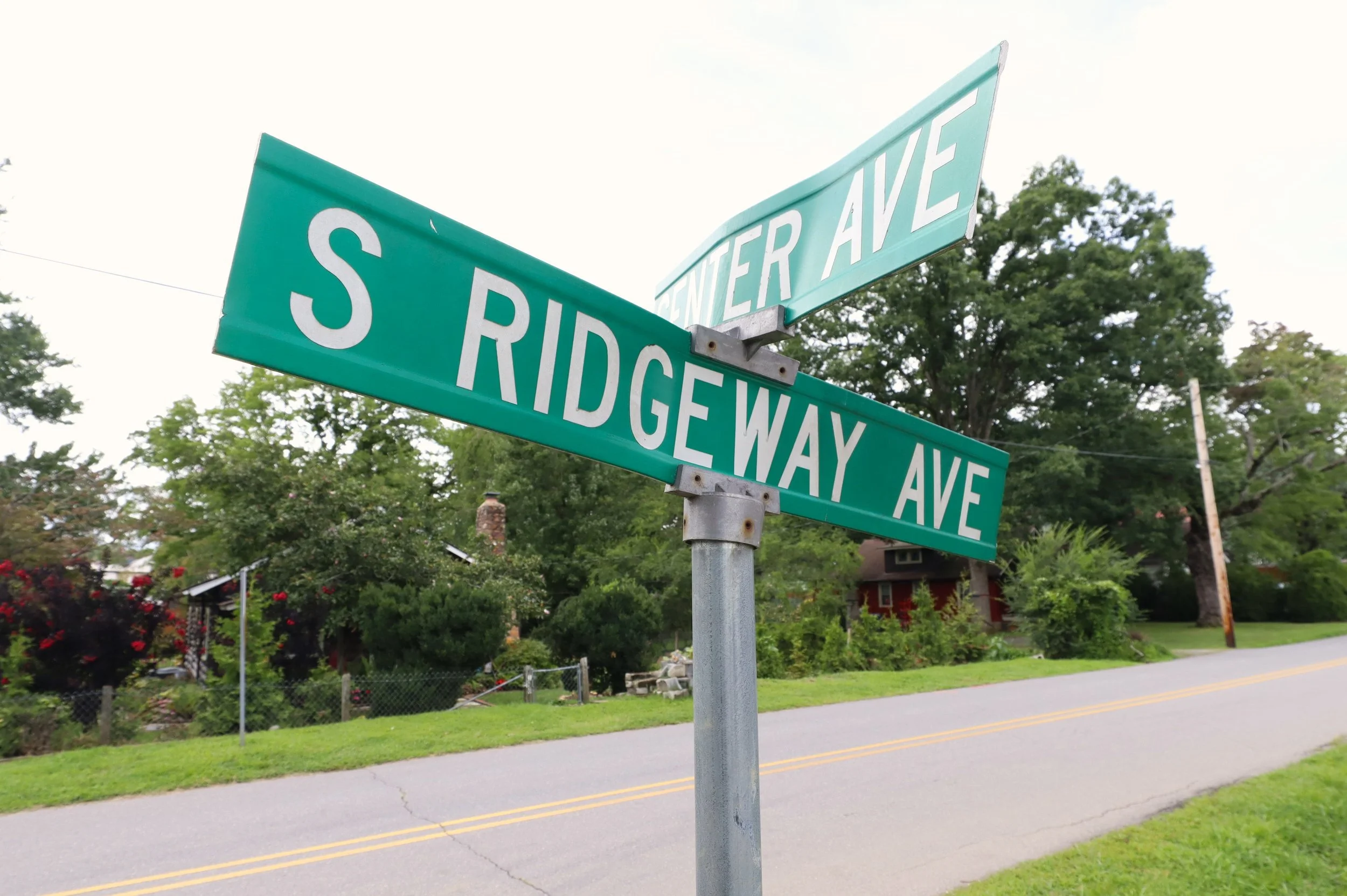 Black Mountain considers one-way pattern for South Ridgeway Avenue
