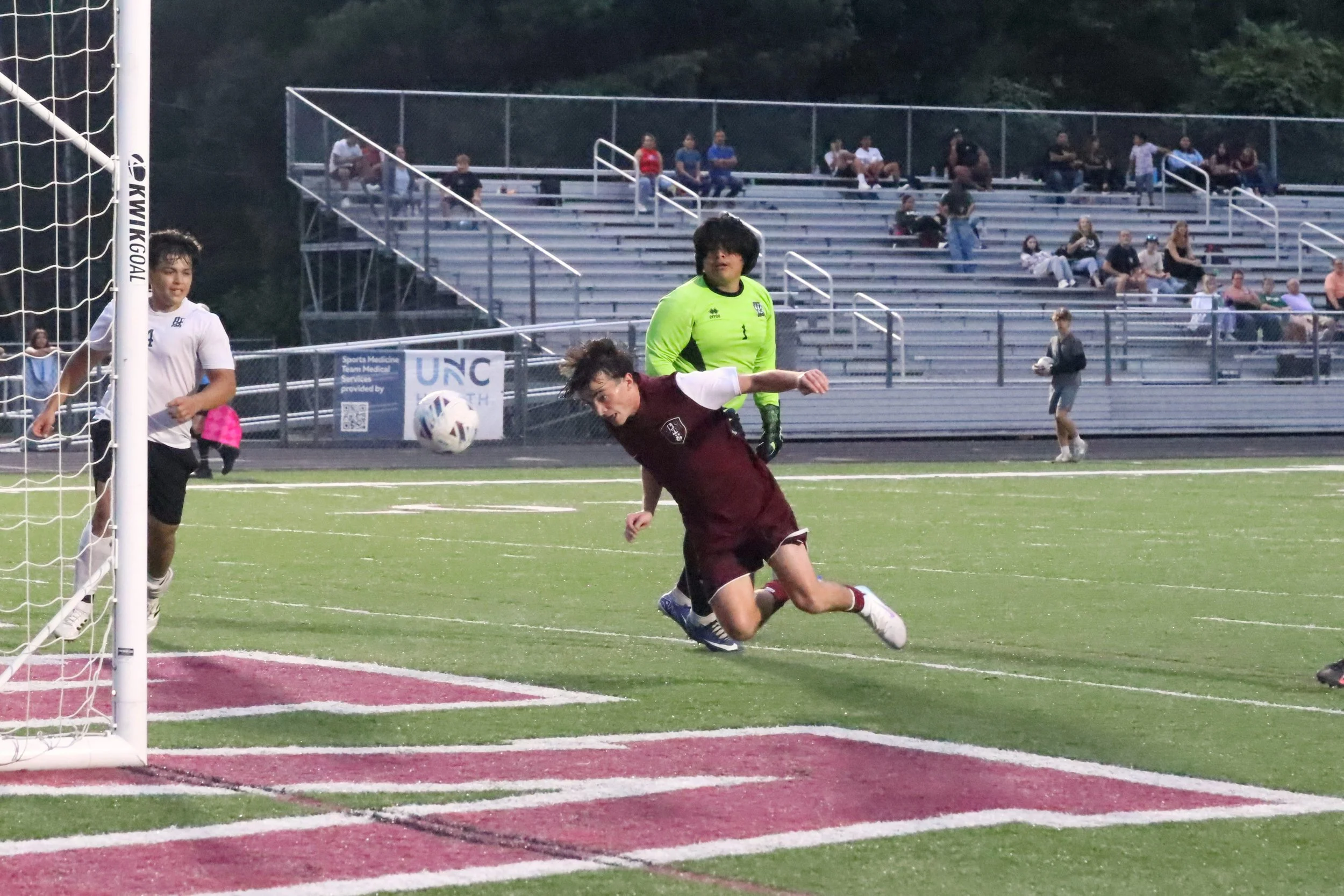 New look Warhorses wield familiar formula