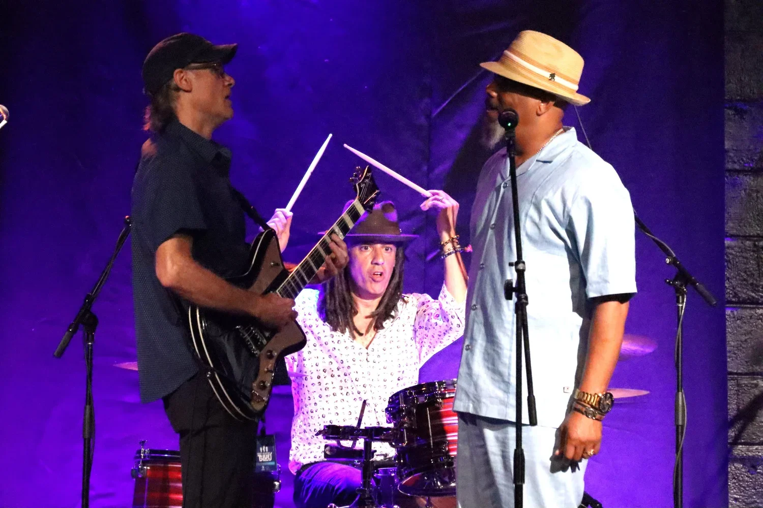 Black Mountain Blues Festival comes back to give back 