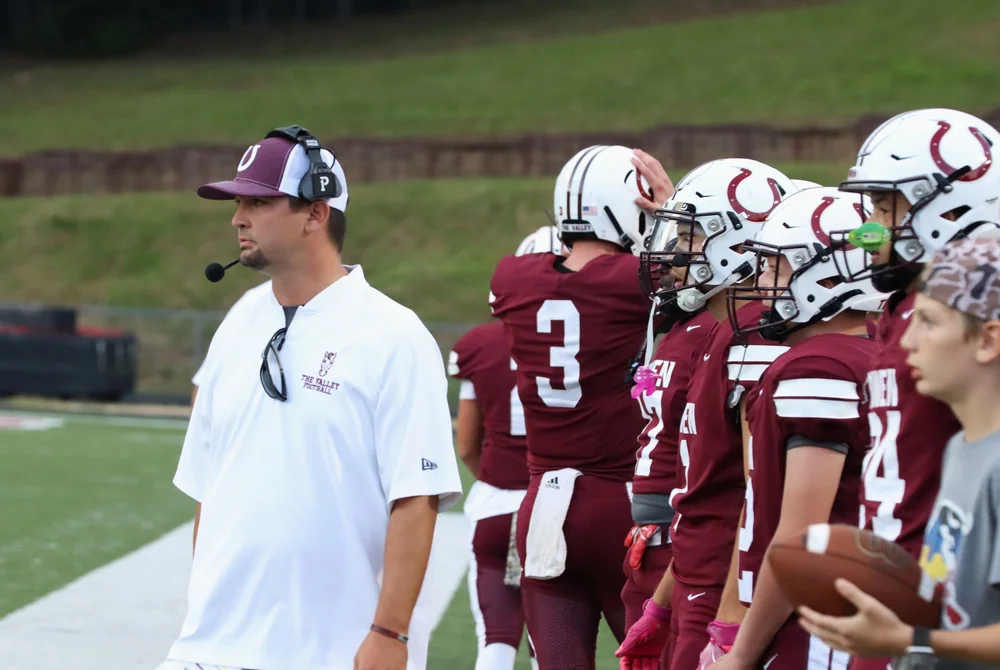 Owen sets the tone with victory in season opener — The Valley Echo