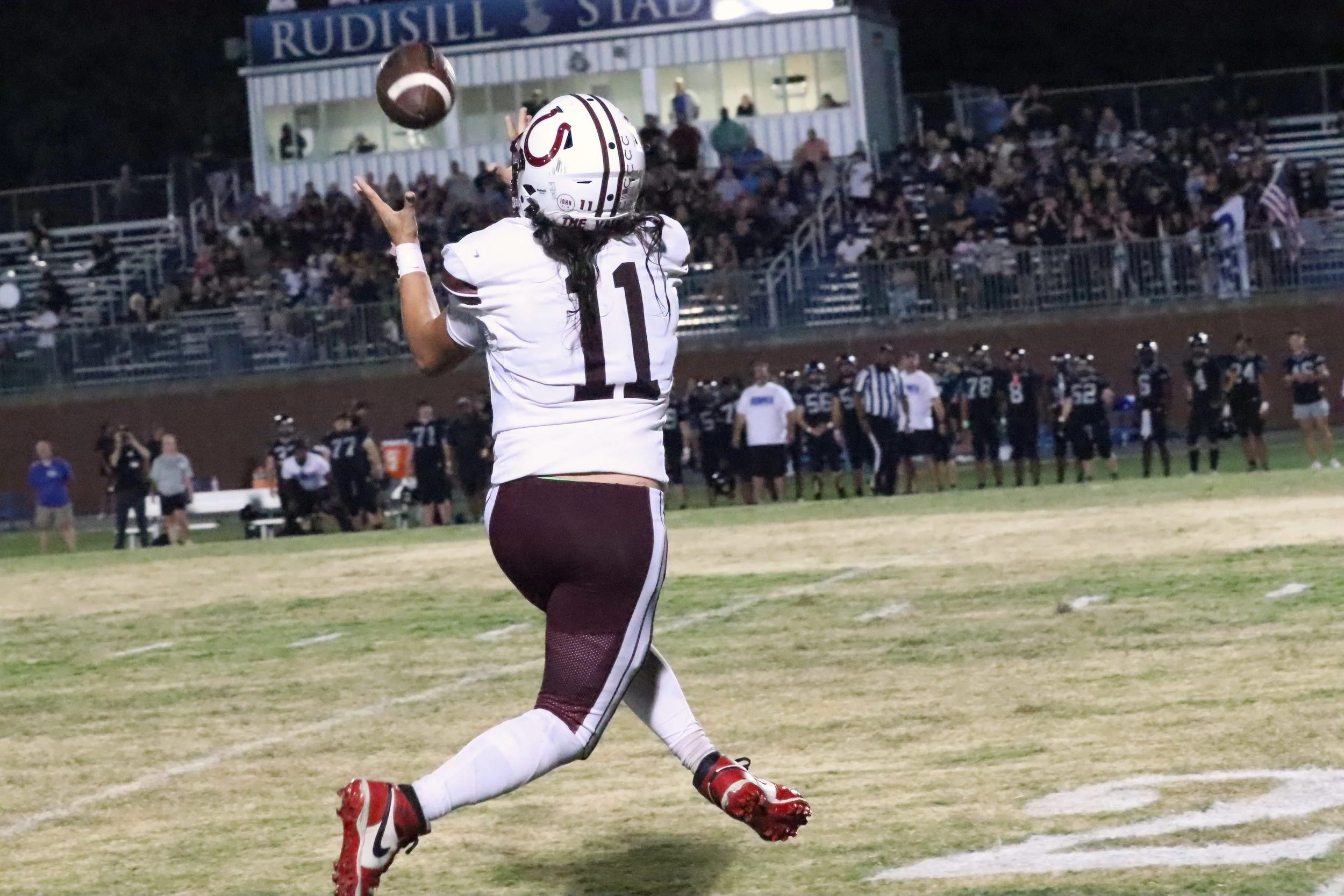 Warhorses fall short in Cherryville comeback bid