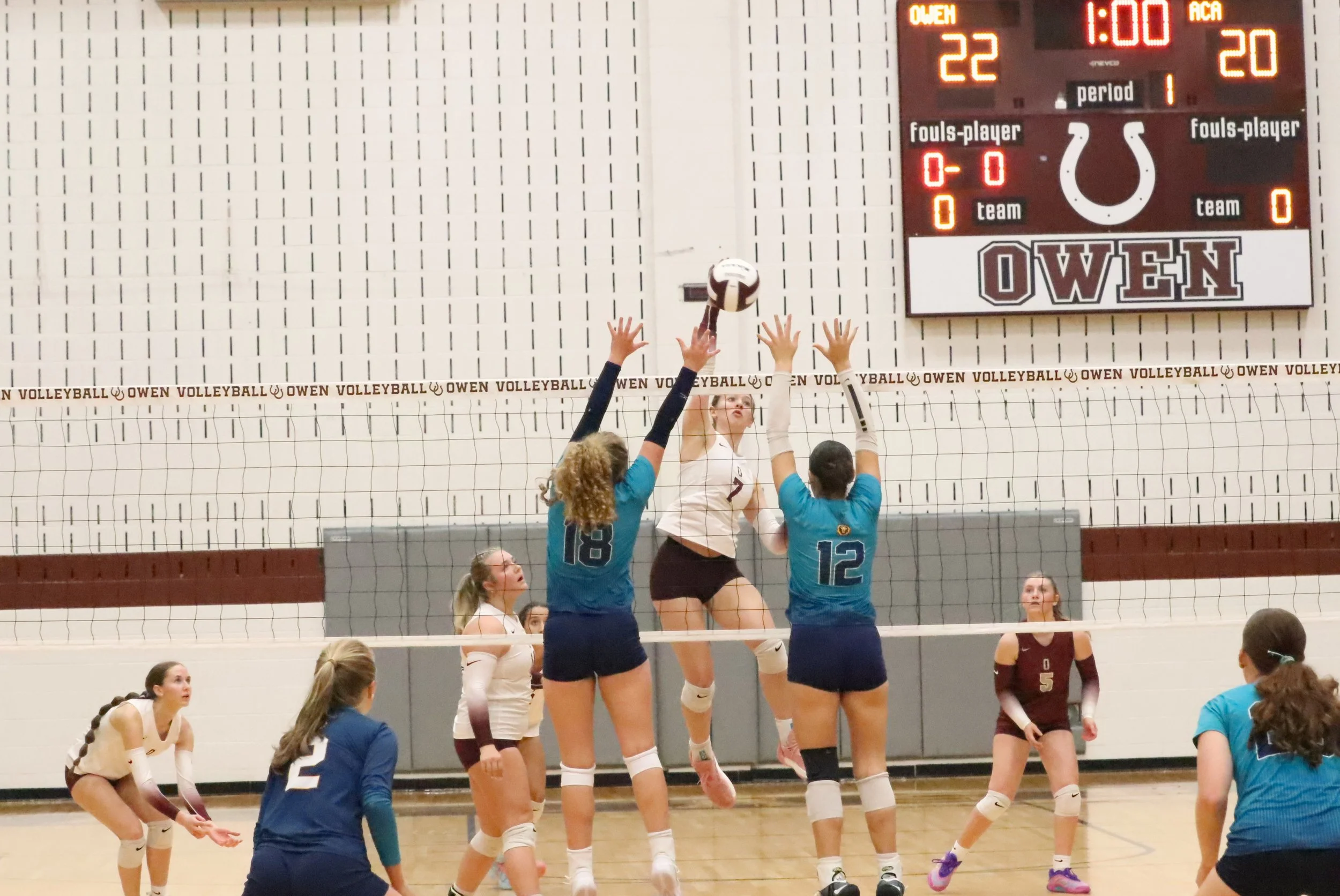 ACA outduels Owen in Swannanoa Valley showdown