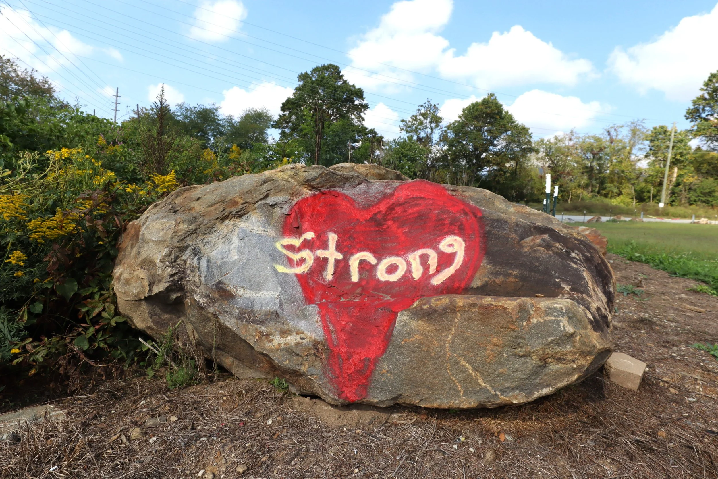 Swannanoa Valley holds memorial events in a week of Helene reflection