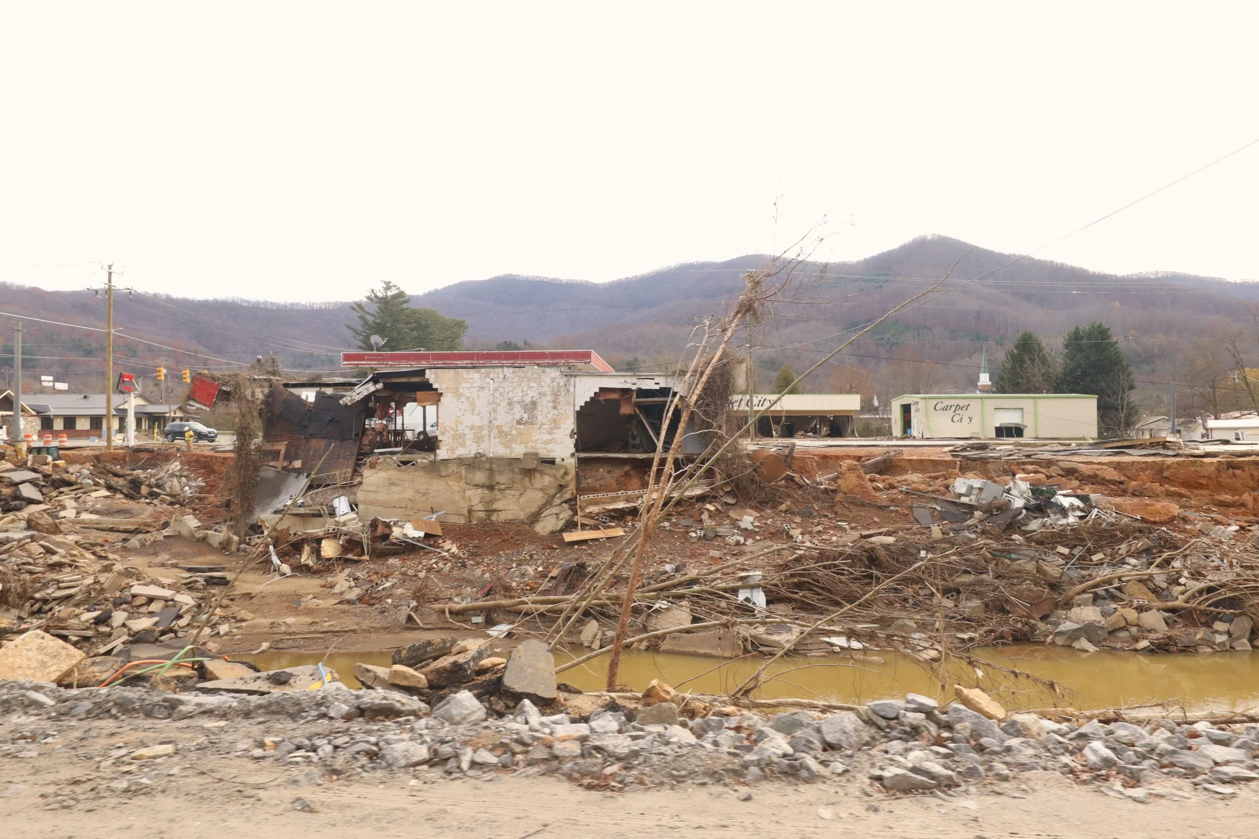 The Swannanoa Valley remembers the unforgettable