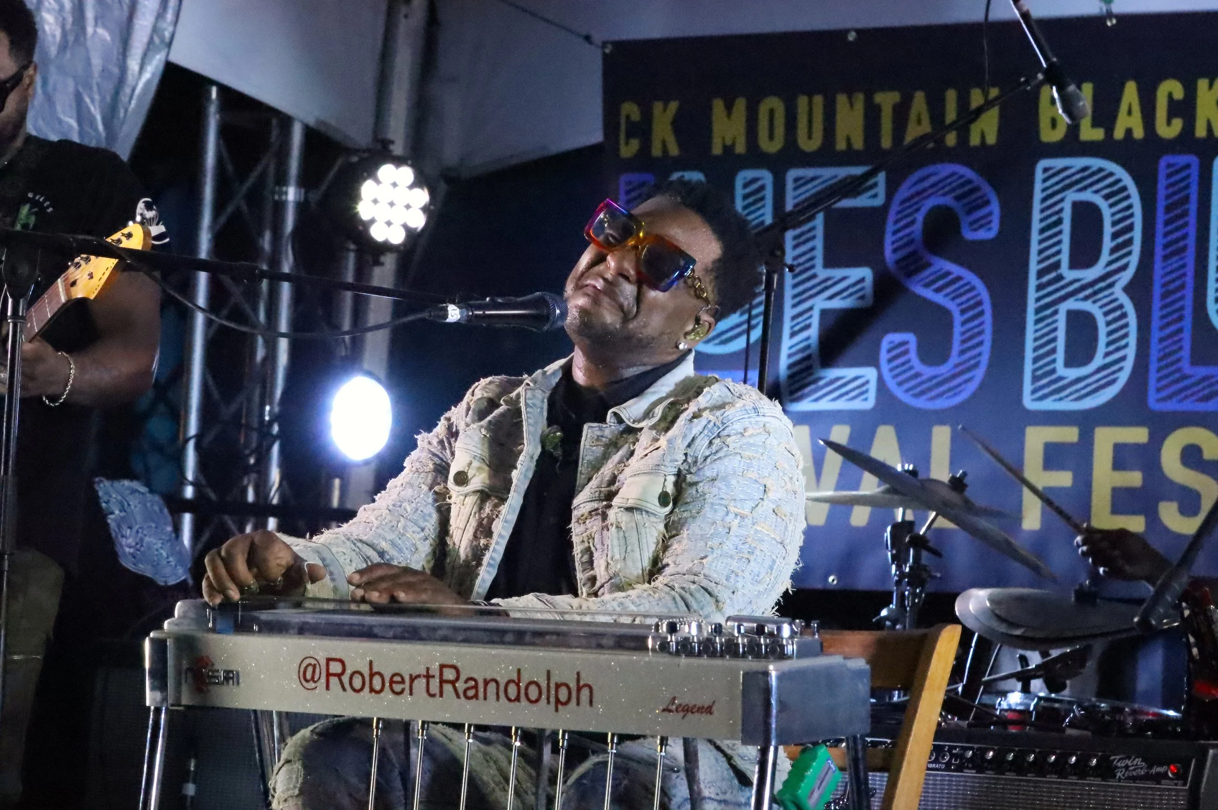 Black Mountain Blues Festival plays an ode to resilience