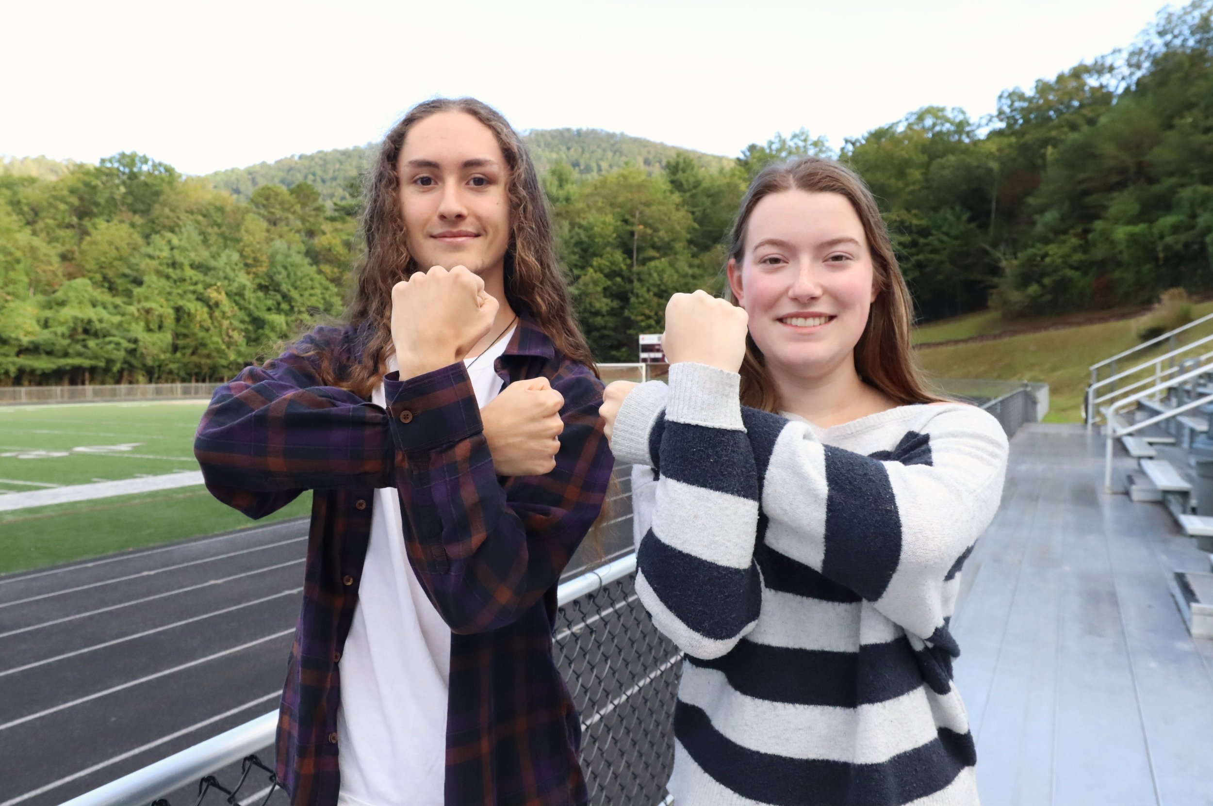 Band: Zack Amsellem and Abbey James