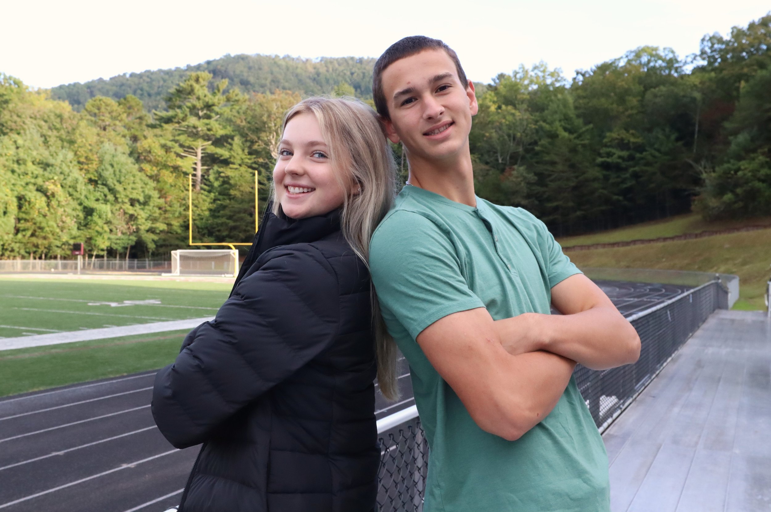 FCA: Easton Whitson and Jackson Warnock