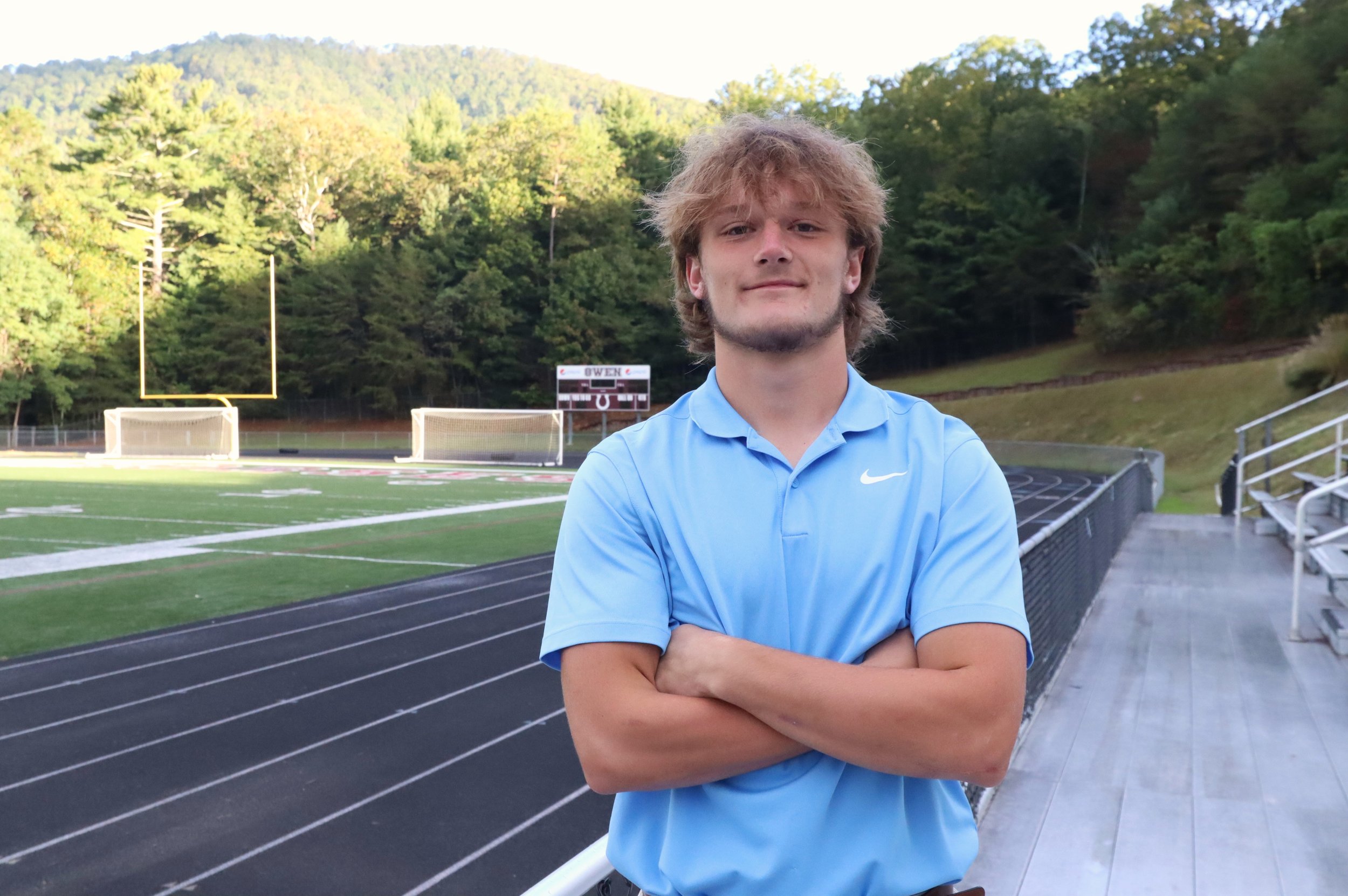 Football: Hayden Burpeau