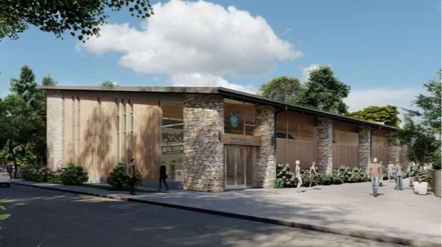 Warren Wilson College awarded $1.6 million for aquatic center renovation