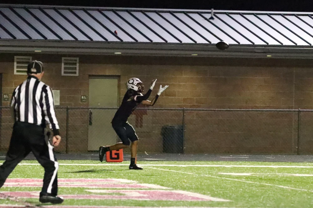 Owen takes down Madison, 29-22, in regular season home finale