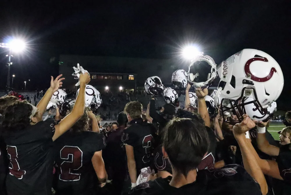 Owen takes down Madison, 29-22, in regular season home finale