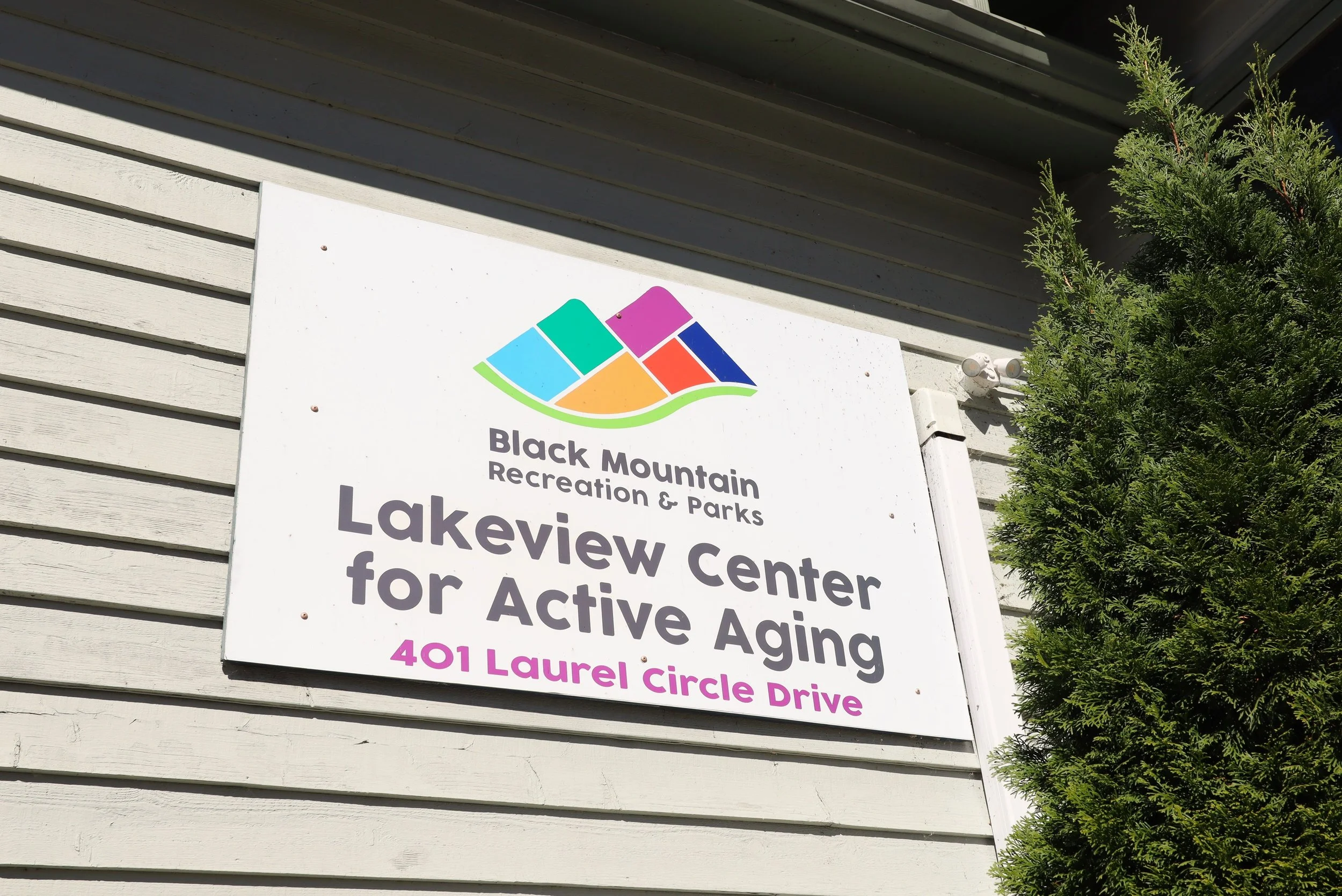 Black Mountain elected leaders to explore ‘short-term’ solution for Lakeview Center