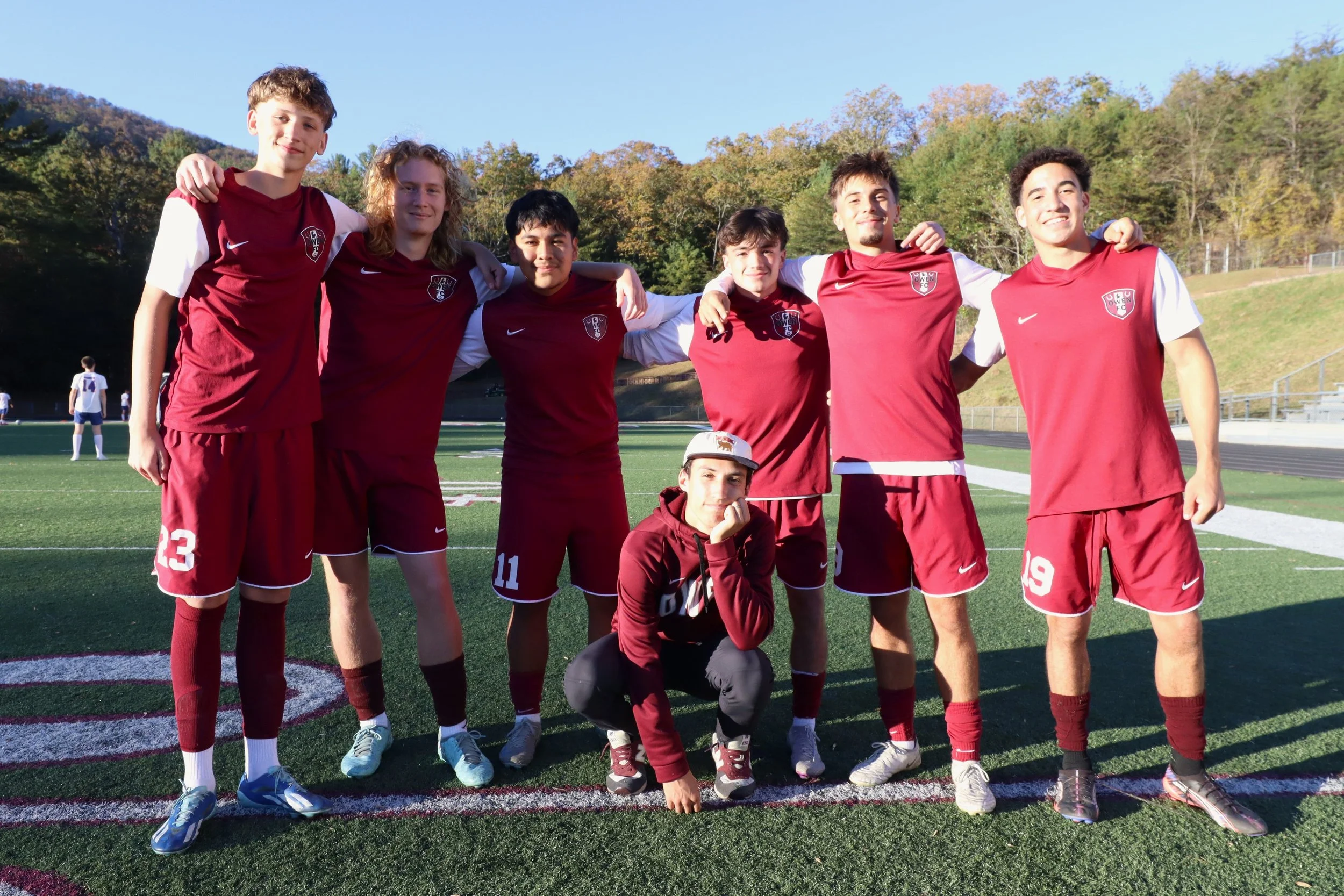 Owen shuts down Madison, 4-0, on Senior Night