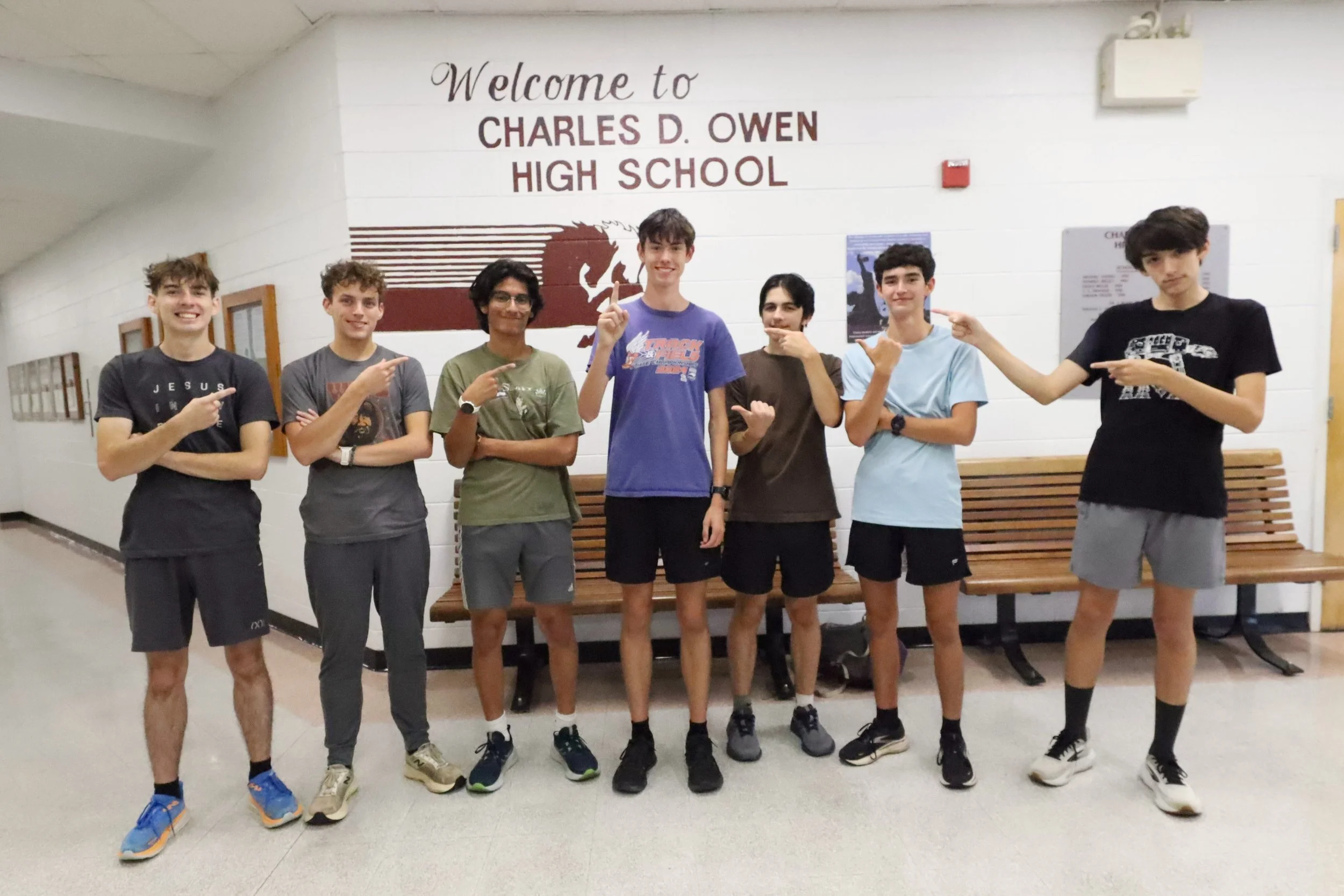 Warhorse distance runner is the best in the West