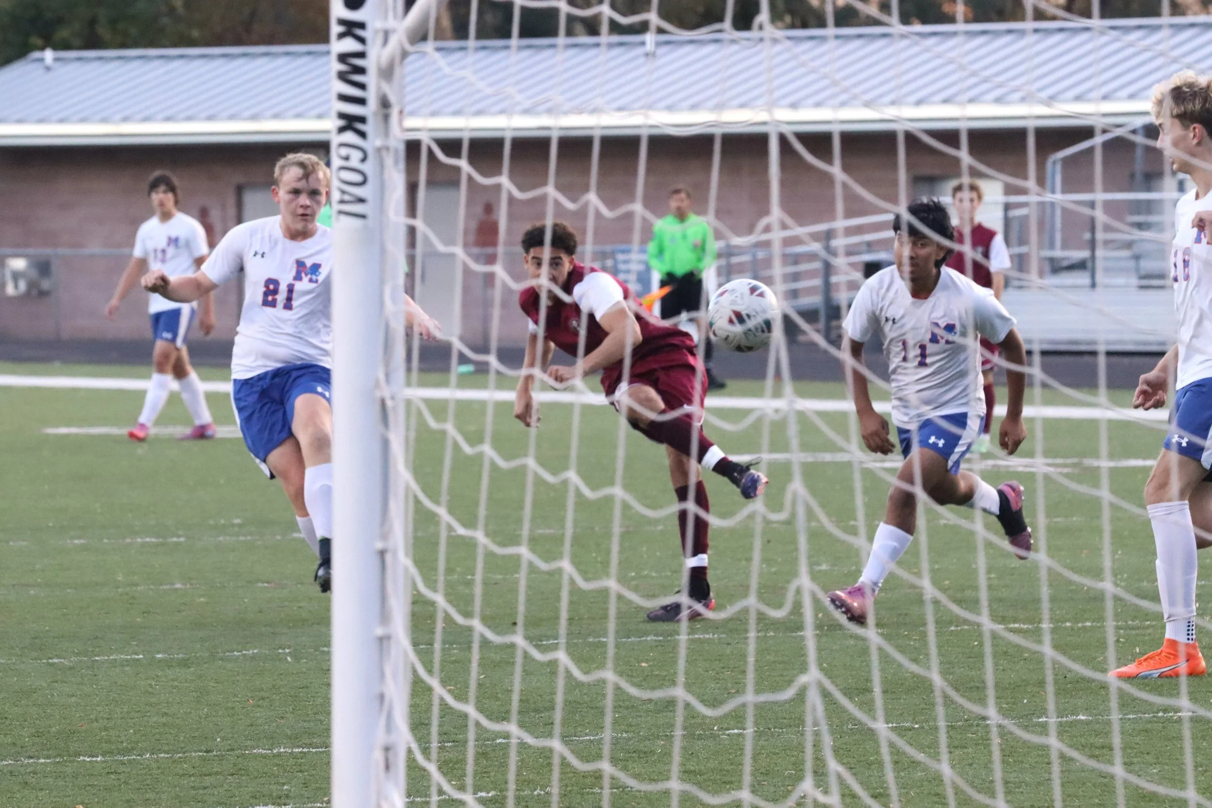 Owen enters NCHSAA 3A Soccer Playoffs as No. 6 seed