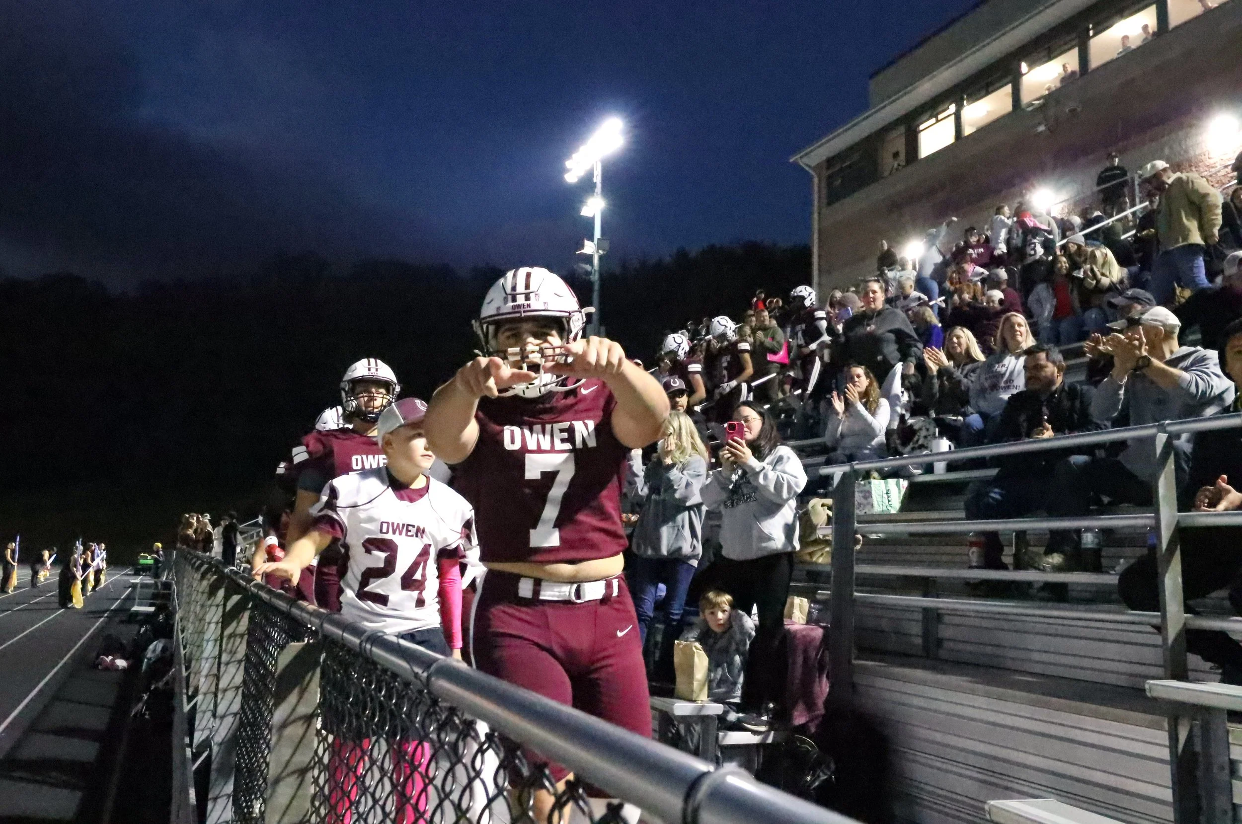 Warhorses to host postseason football for first time in 11 years 