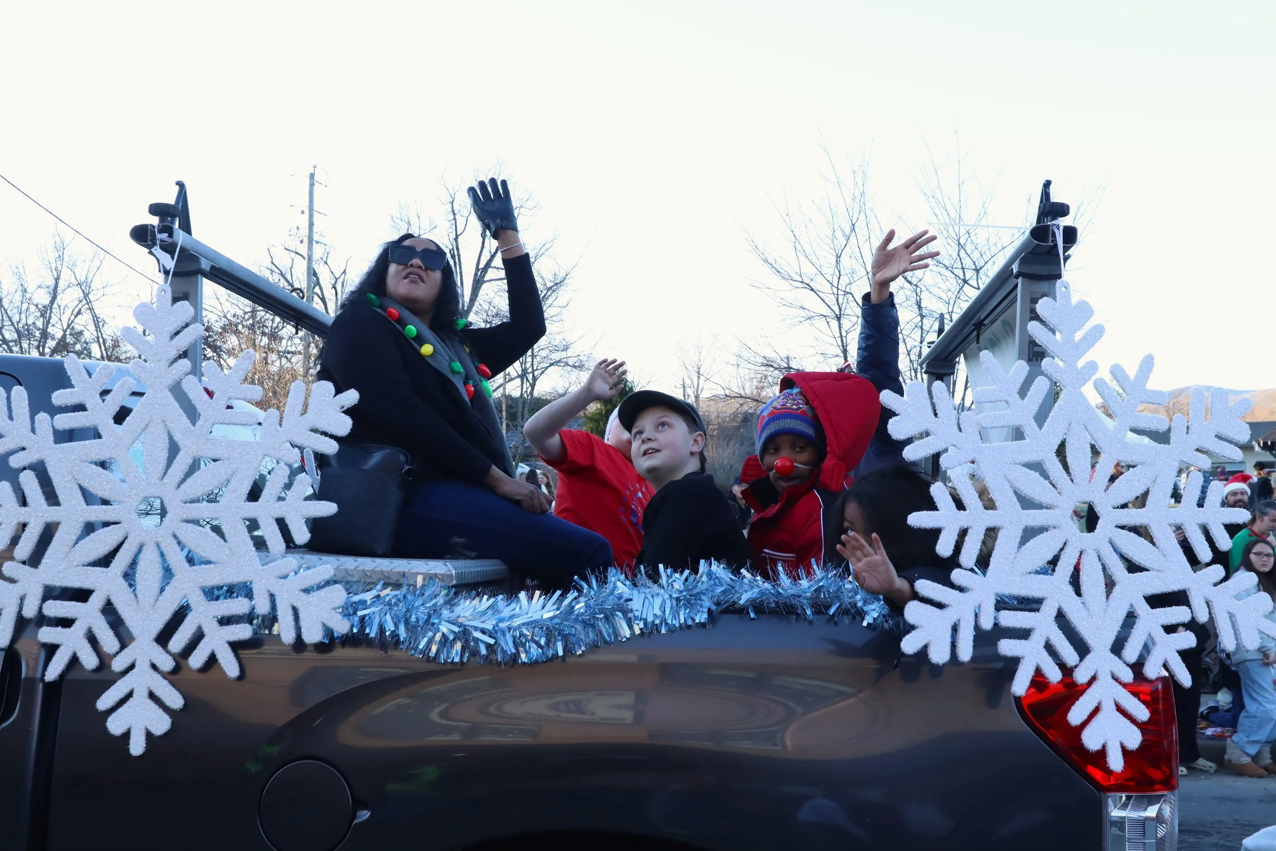 Black Mountain to host two days of holiday festivities