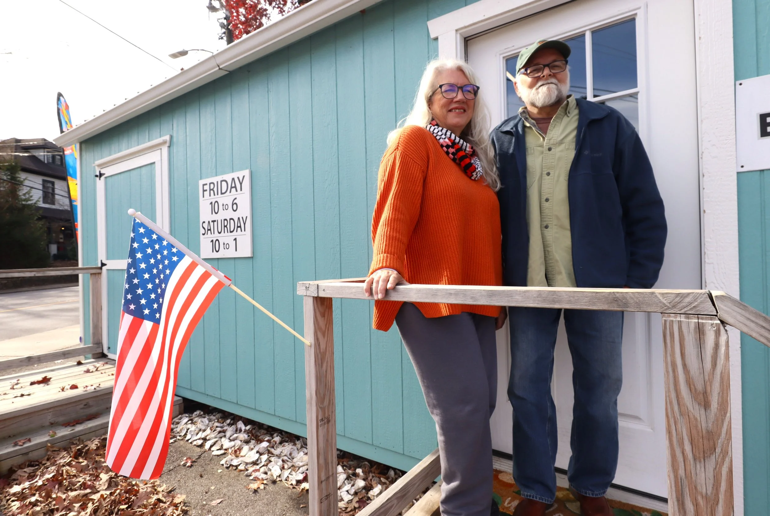 Local business hopes to be a catch for future owners