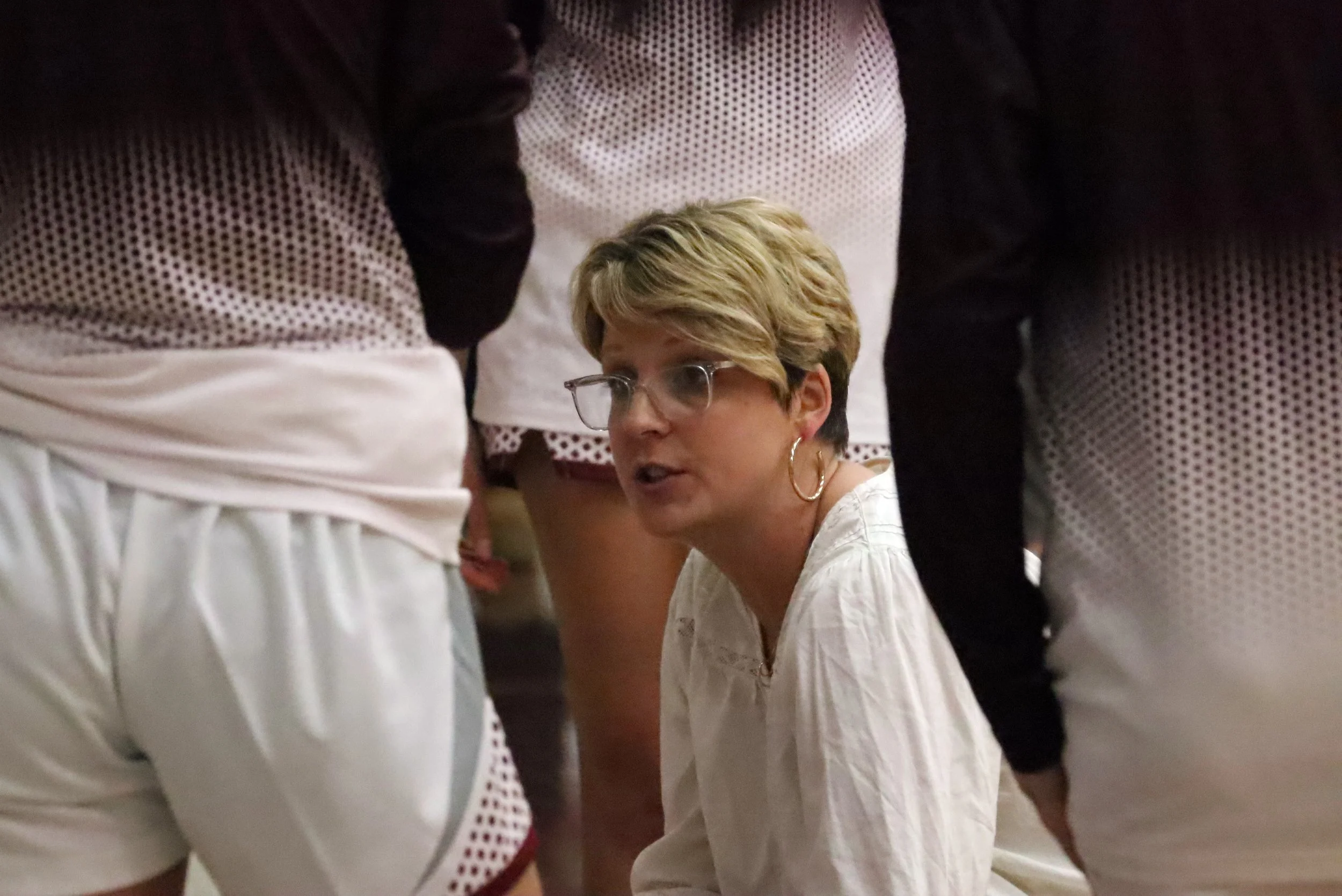 Former Owen basketball star takes the reins