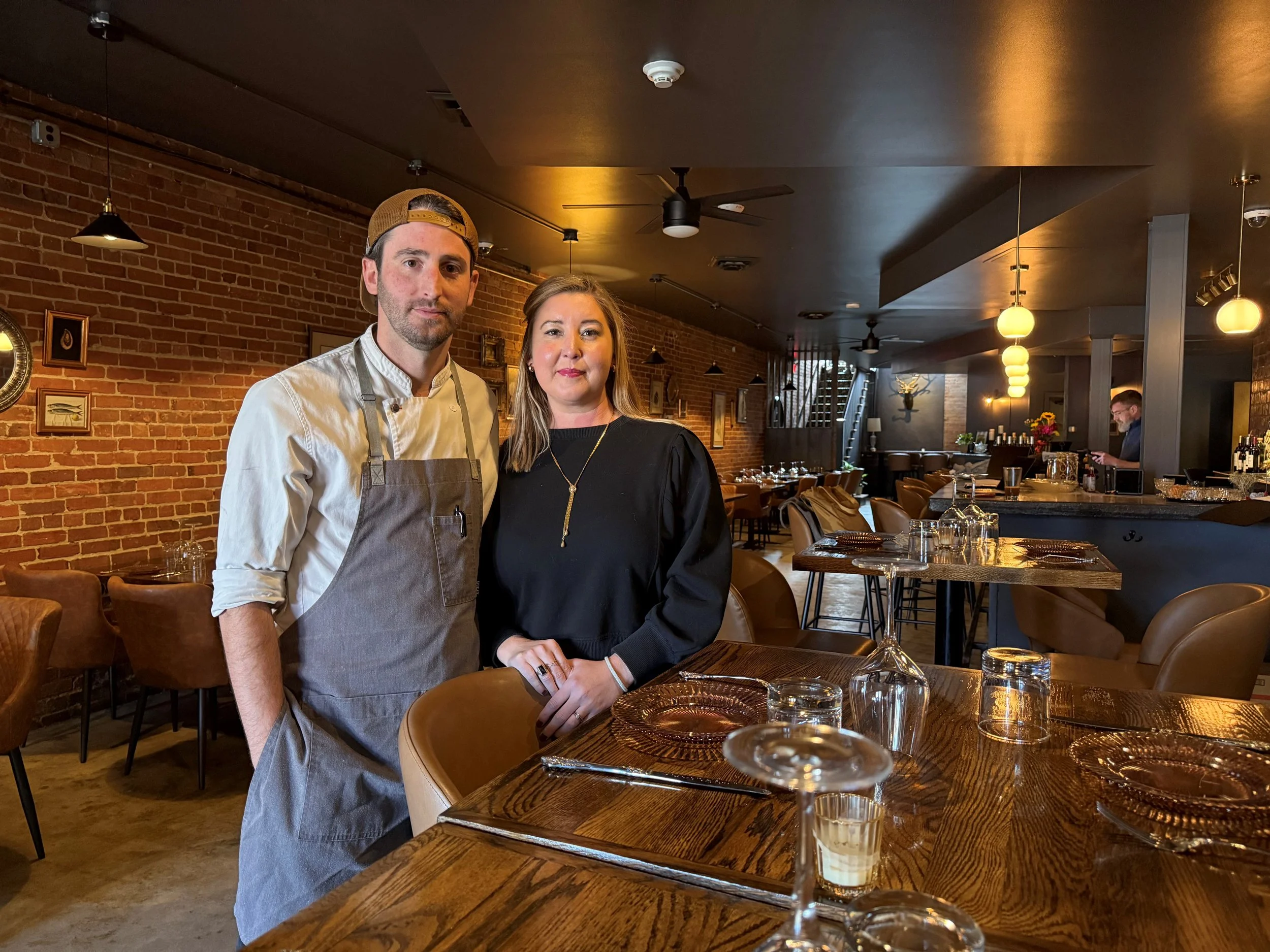 Bev's Steak introduces fine dining experience below Cherry Street 