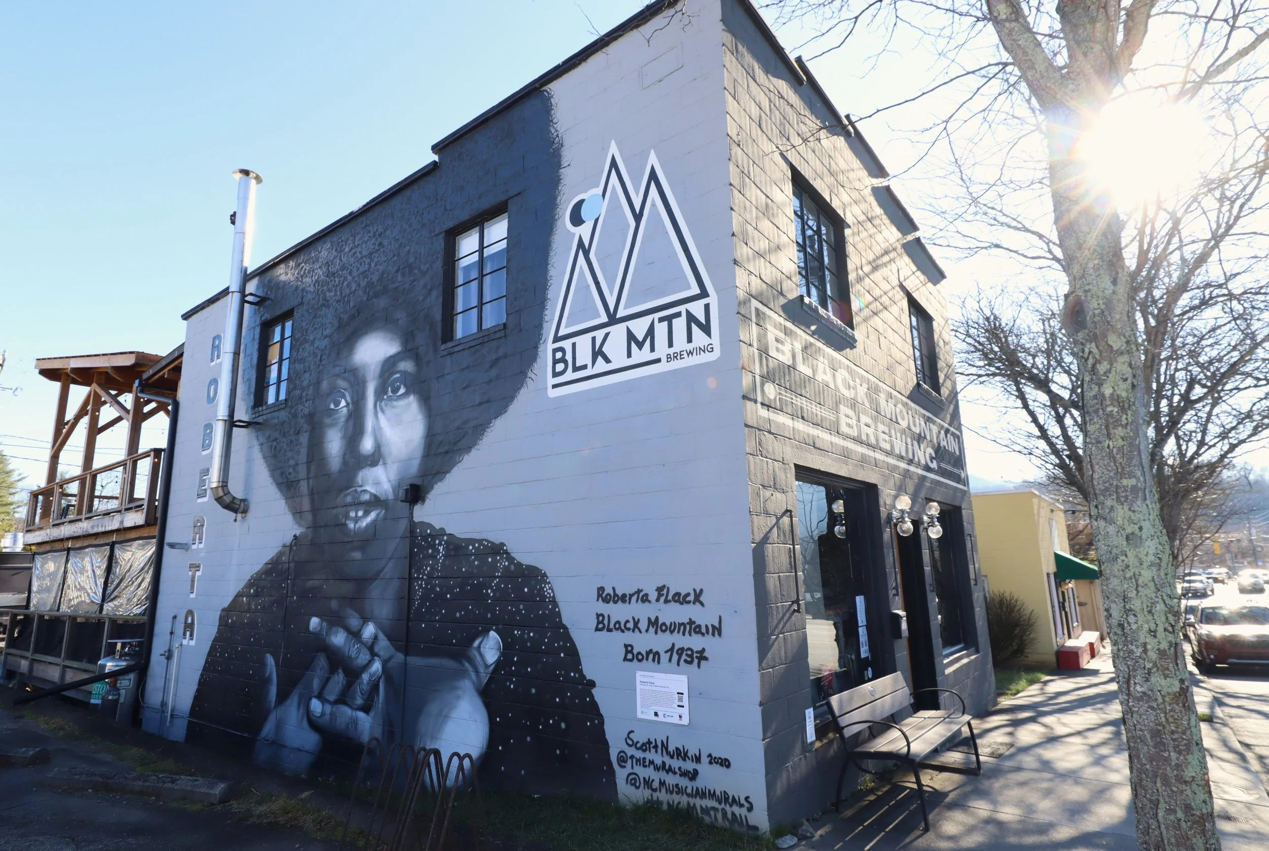 The Black Mountain Brewing situation is newsworthy