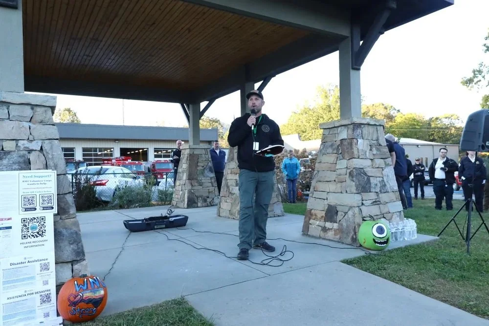 Black Mountain town manager resigns