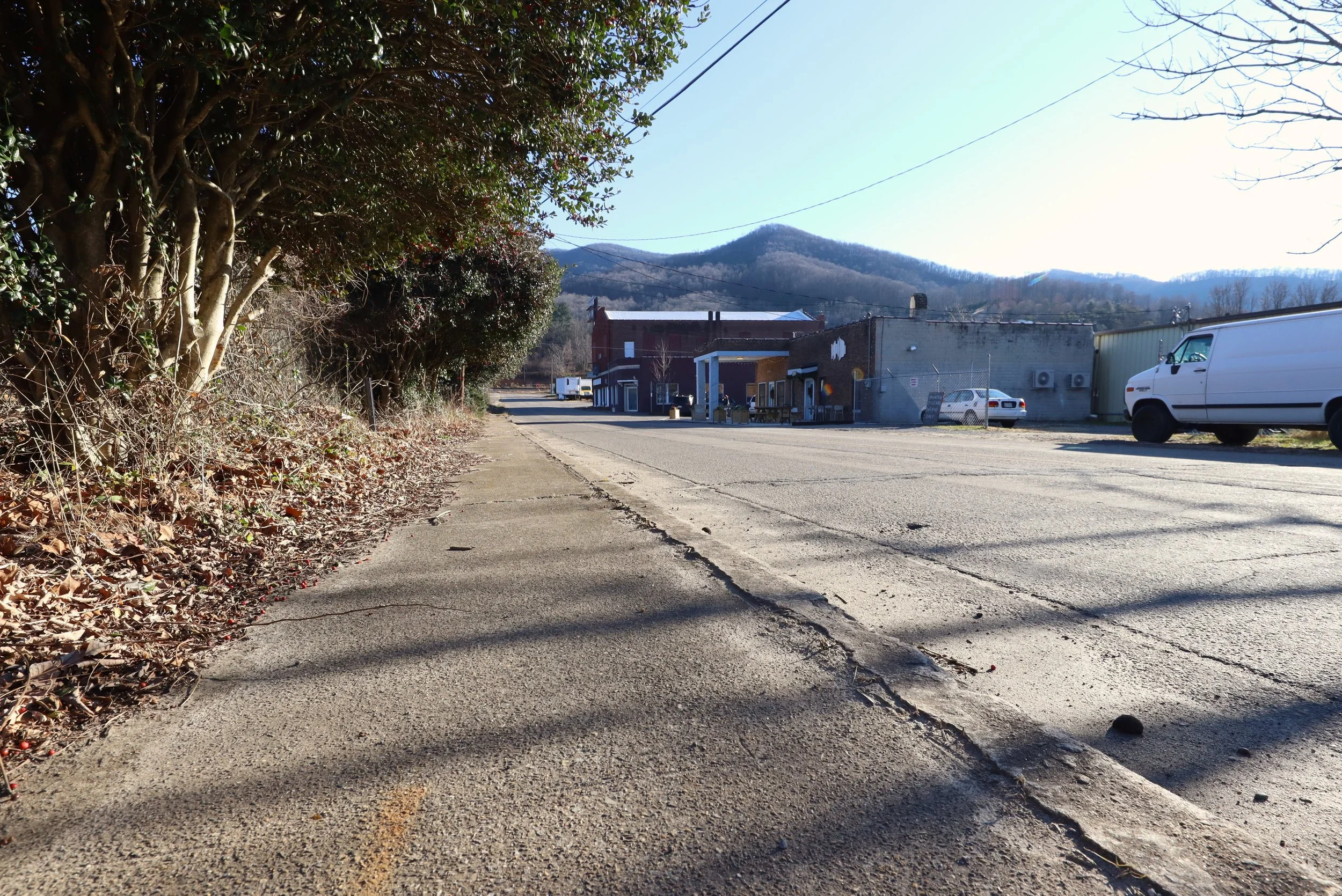 Buncombe County awarded grant for sidewalks in Swannanoa