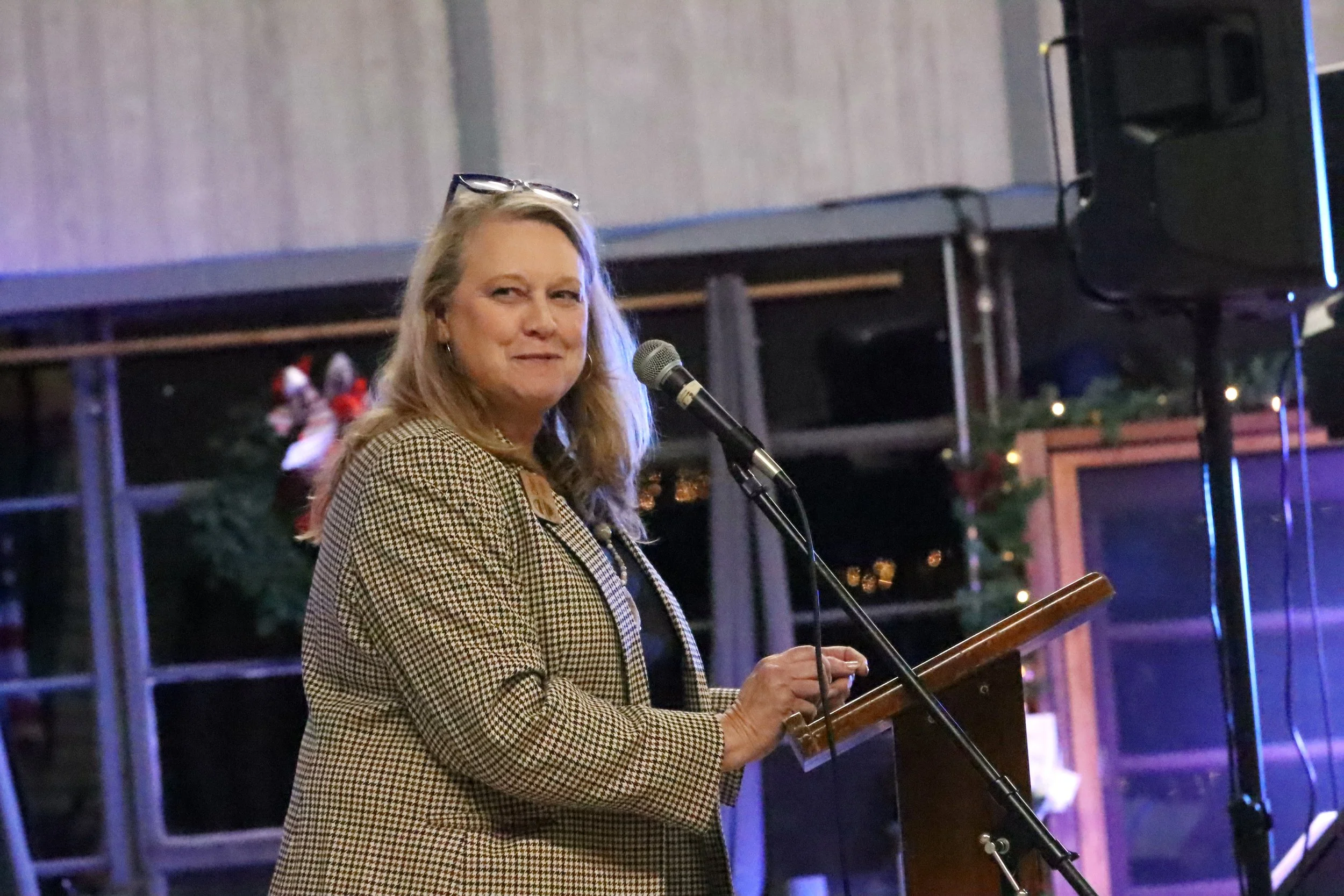 Swannanoa Valley businesses celebrated at annual gala