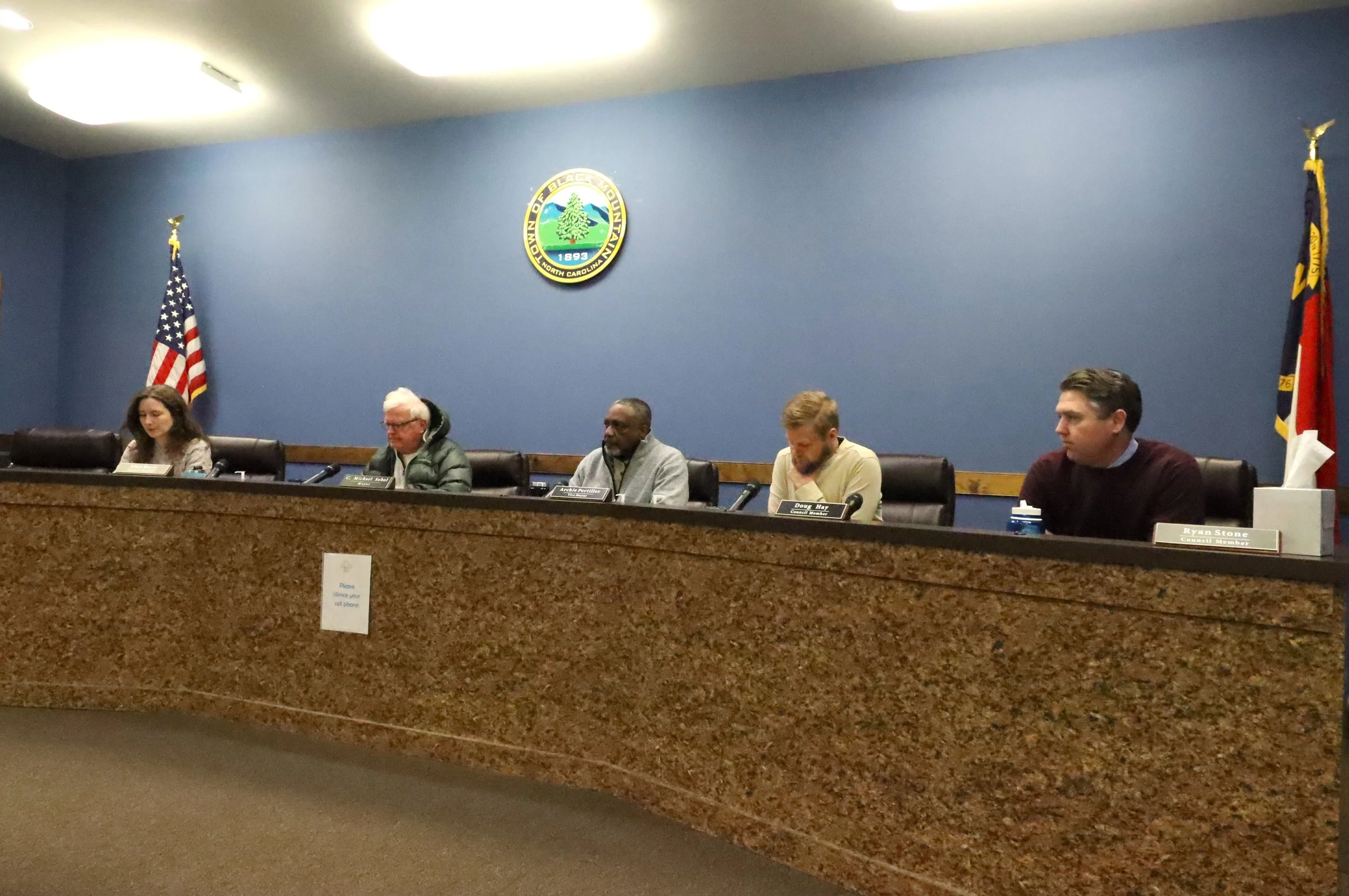 Black Mountain Town Council announces search for interim town manager