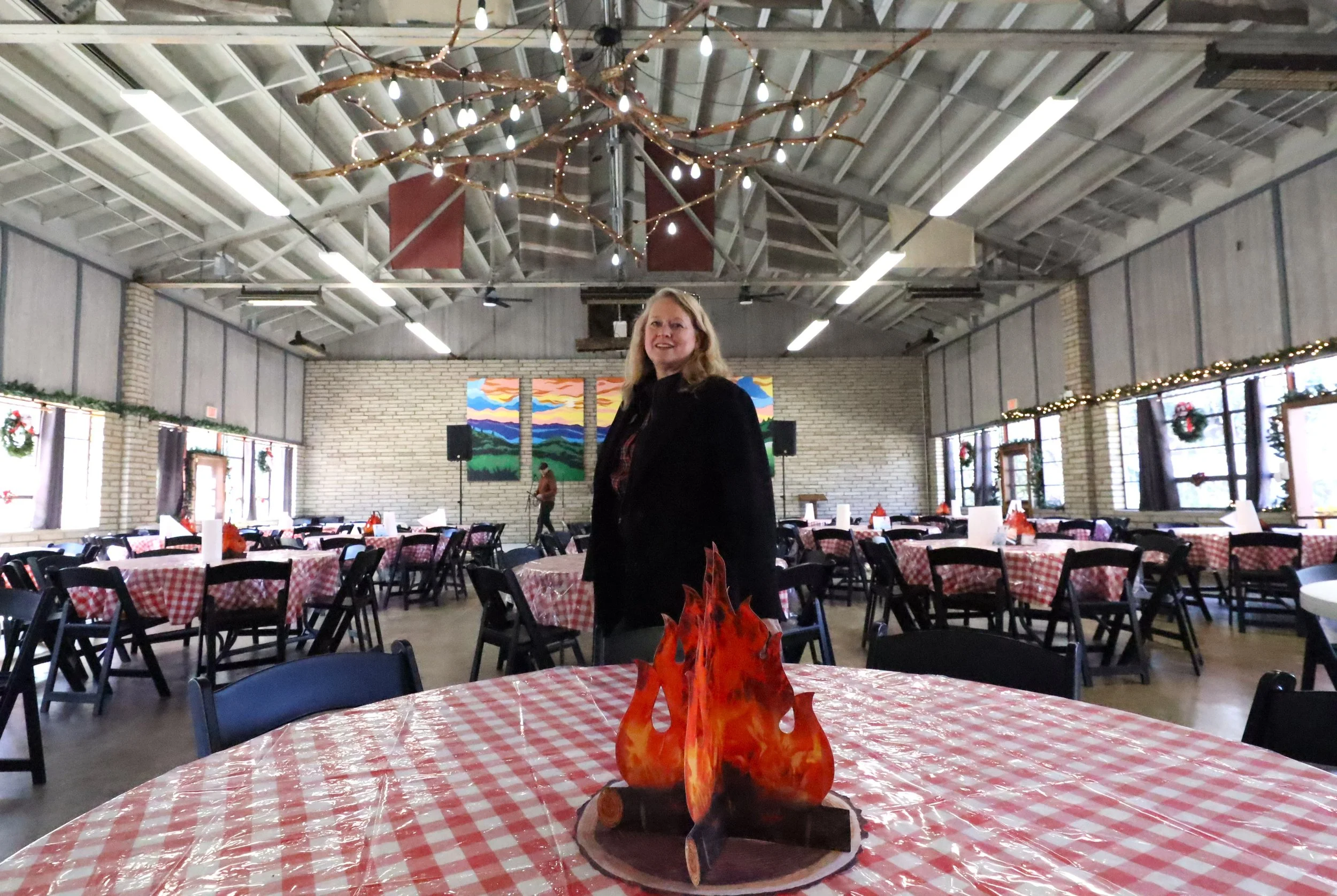 Connection and collaboration vital for new Black Mountain Swannanoa Chamber of Commerce director