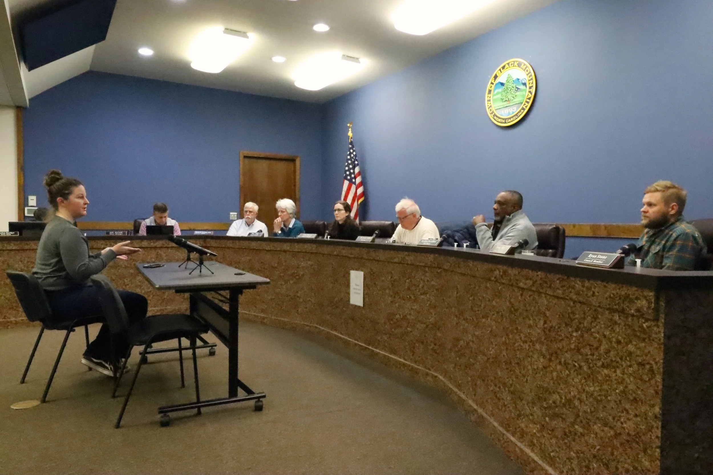 Town council approves additional $40,000 for Lakeview Senior Center repairs