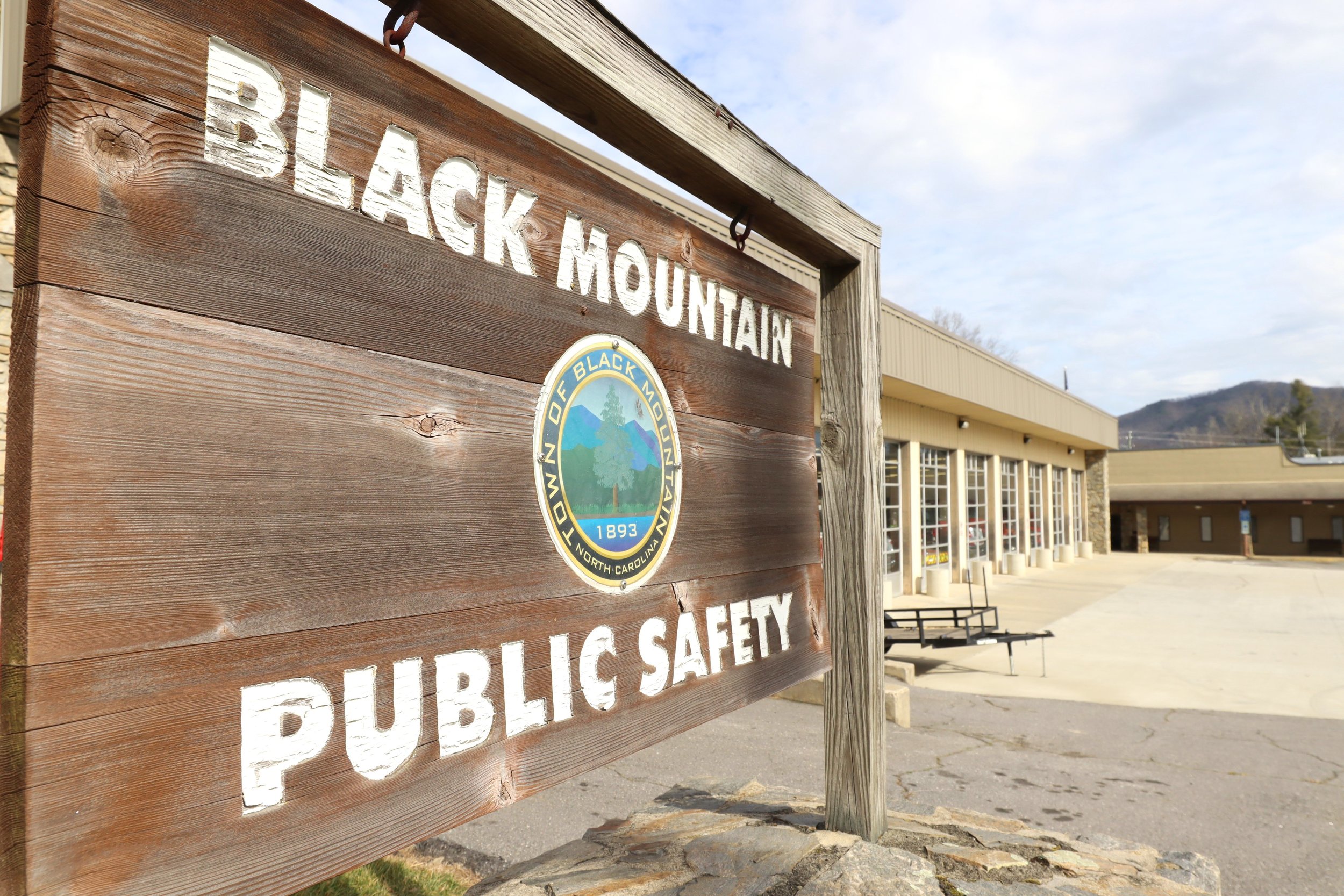 Town of Black Mountain monitoring winter storm