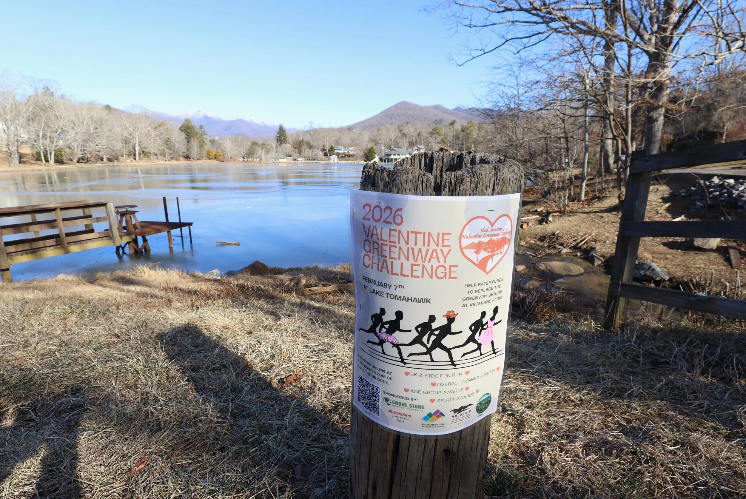 Annual race shows love for local trails