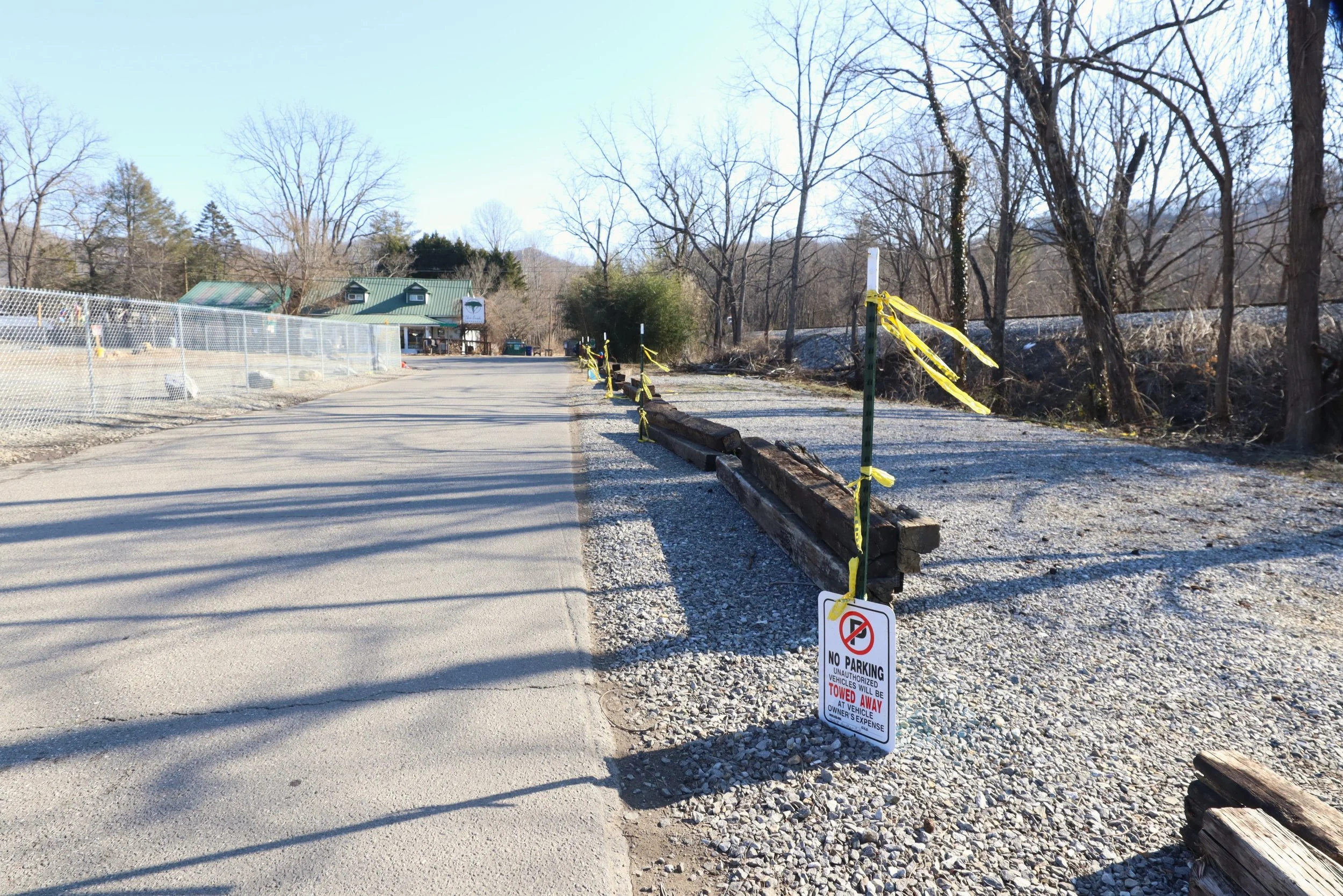 Town approves additional parking along Sutton Avenue