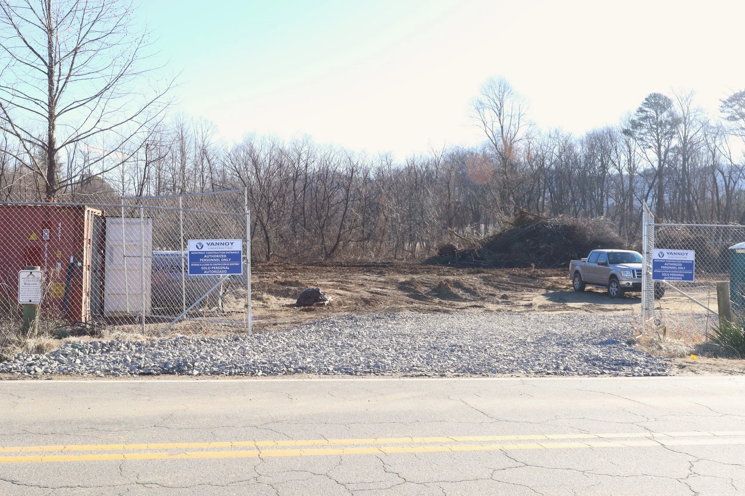 Montreat College begins development of Black Mountain campus