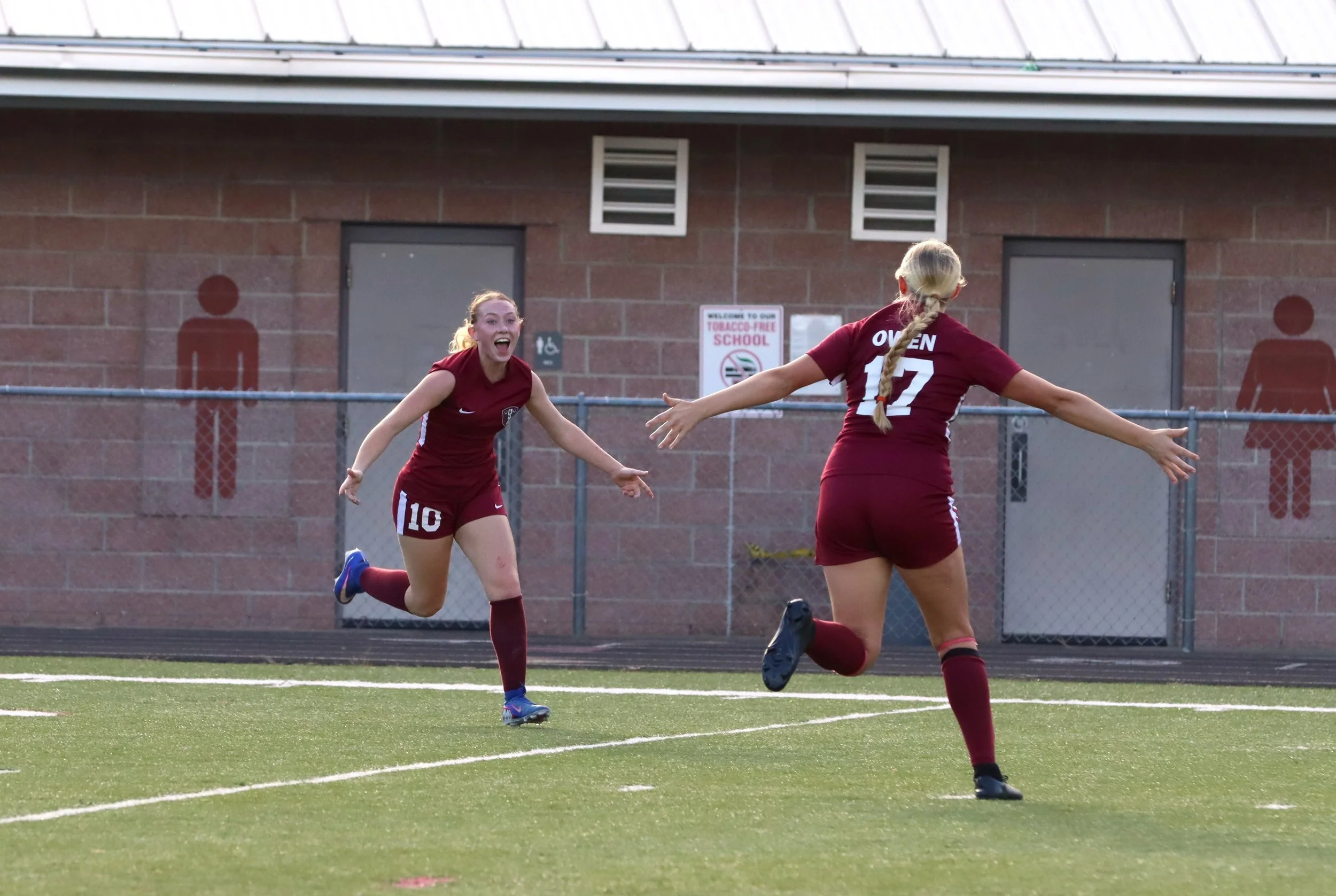 Warlassies strive to harness talent for conference battle