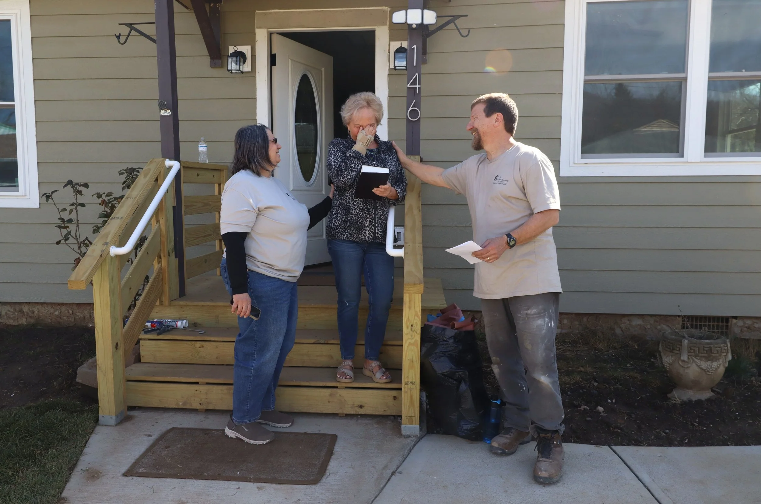 Beacon Village commemorates another blessing