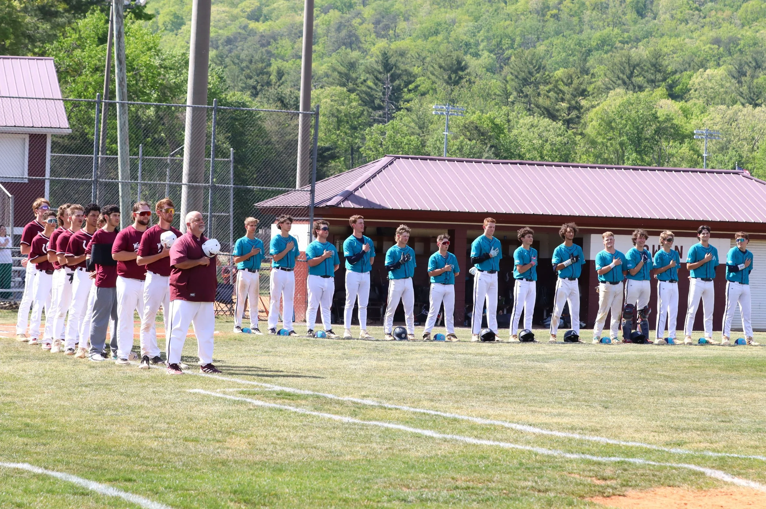 Swannanoa Valley rivalry renewed on the diamond