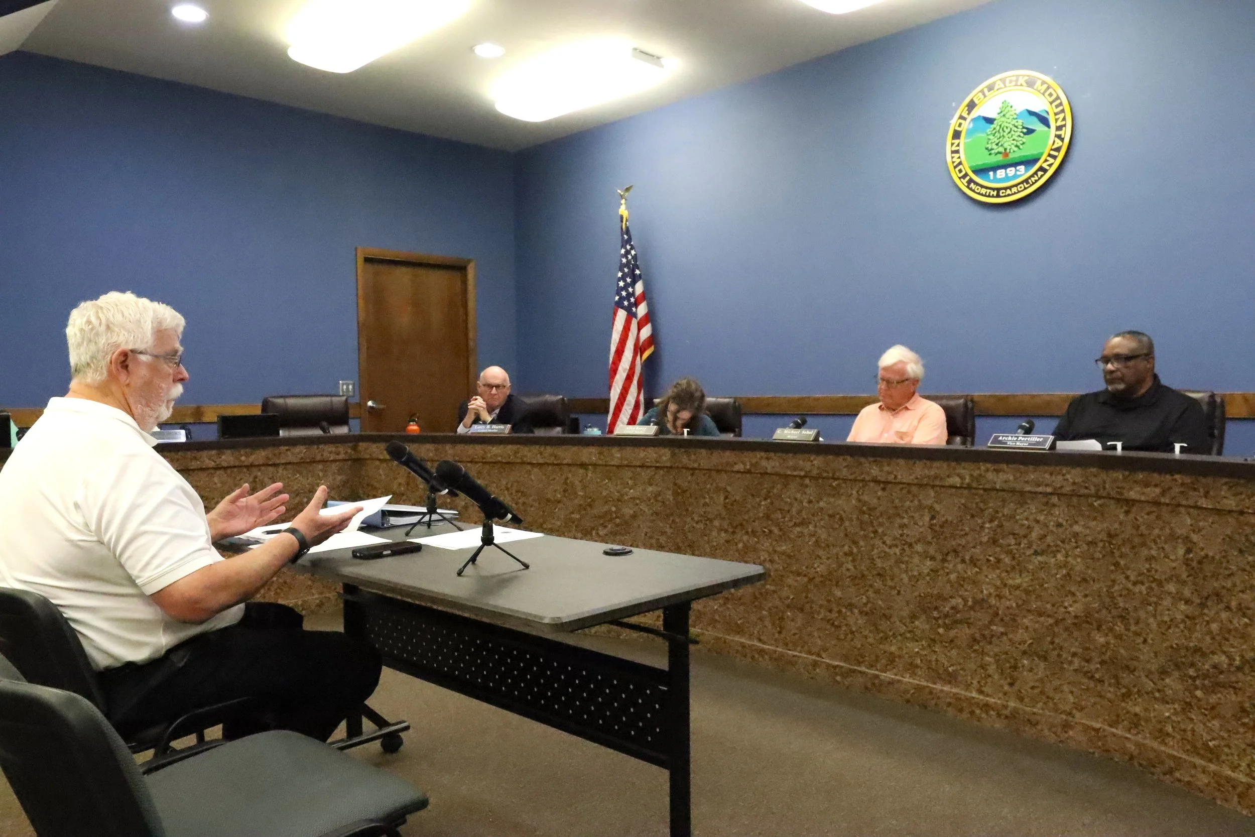 Black Mountain budget discussions continue with final workshop