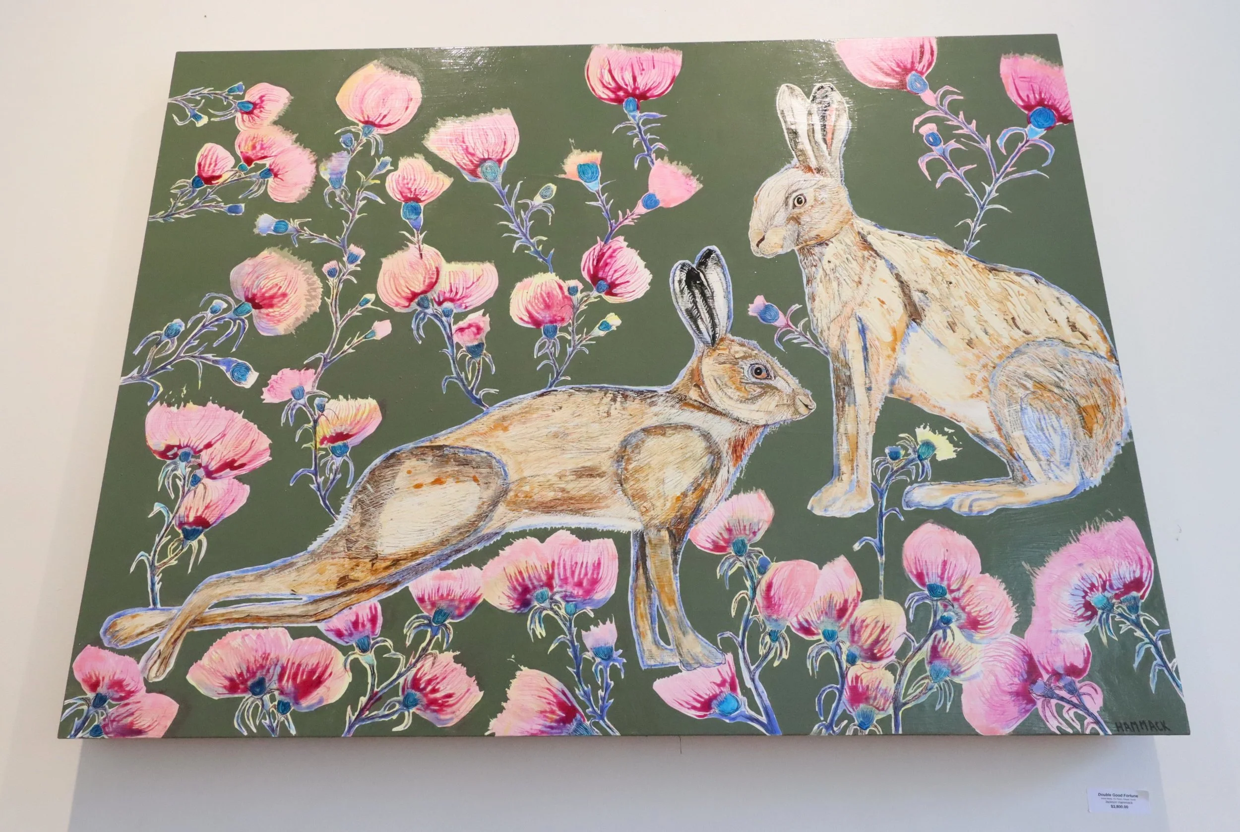 Art in Bloom commemorates 20 years of ‘visually stunning’ fundraiser