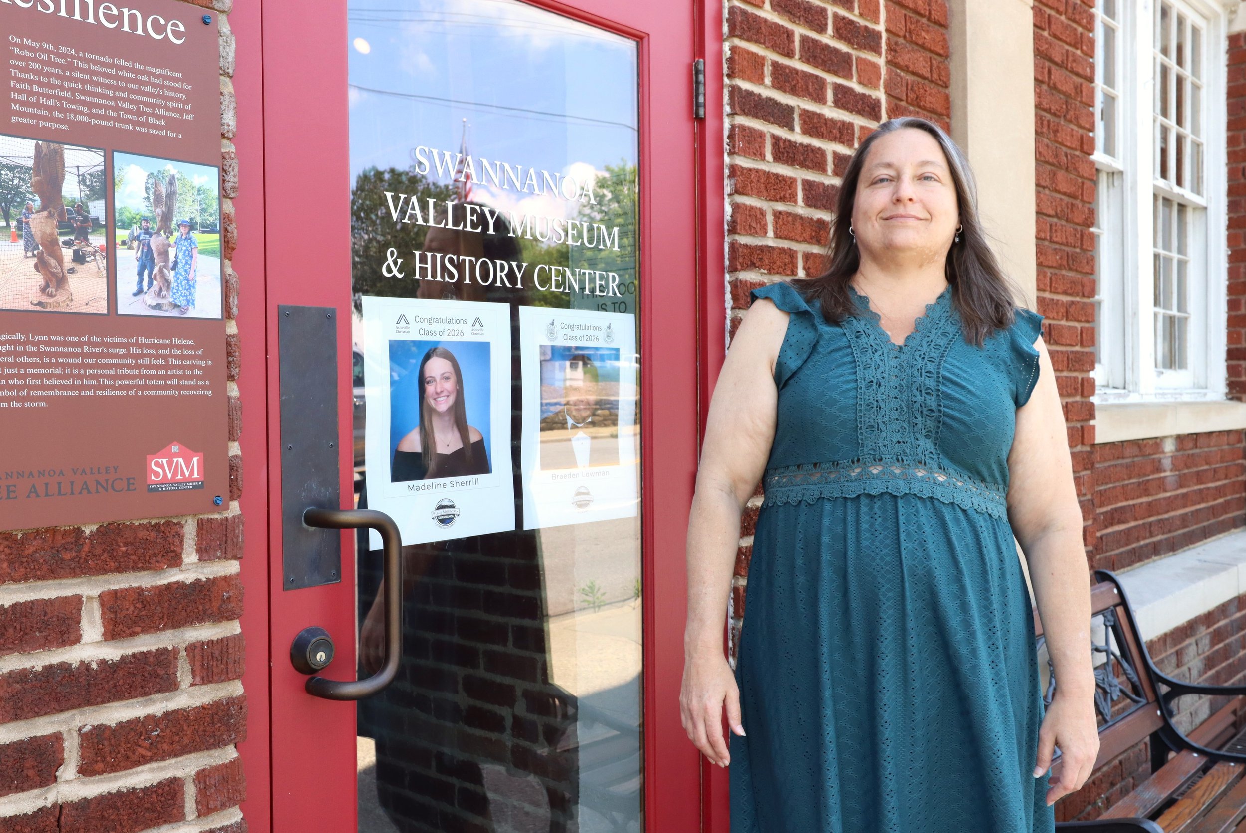 Swannanoa Valley Museum director steps down 