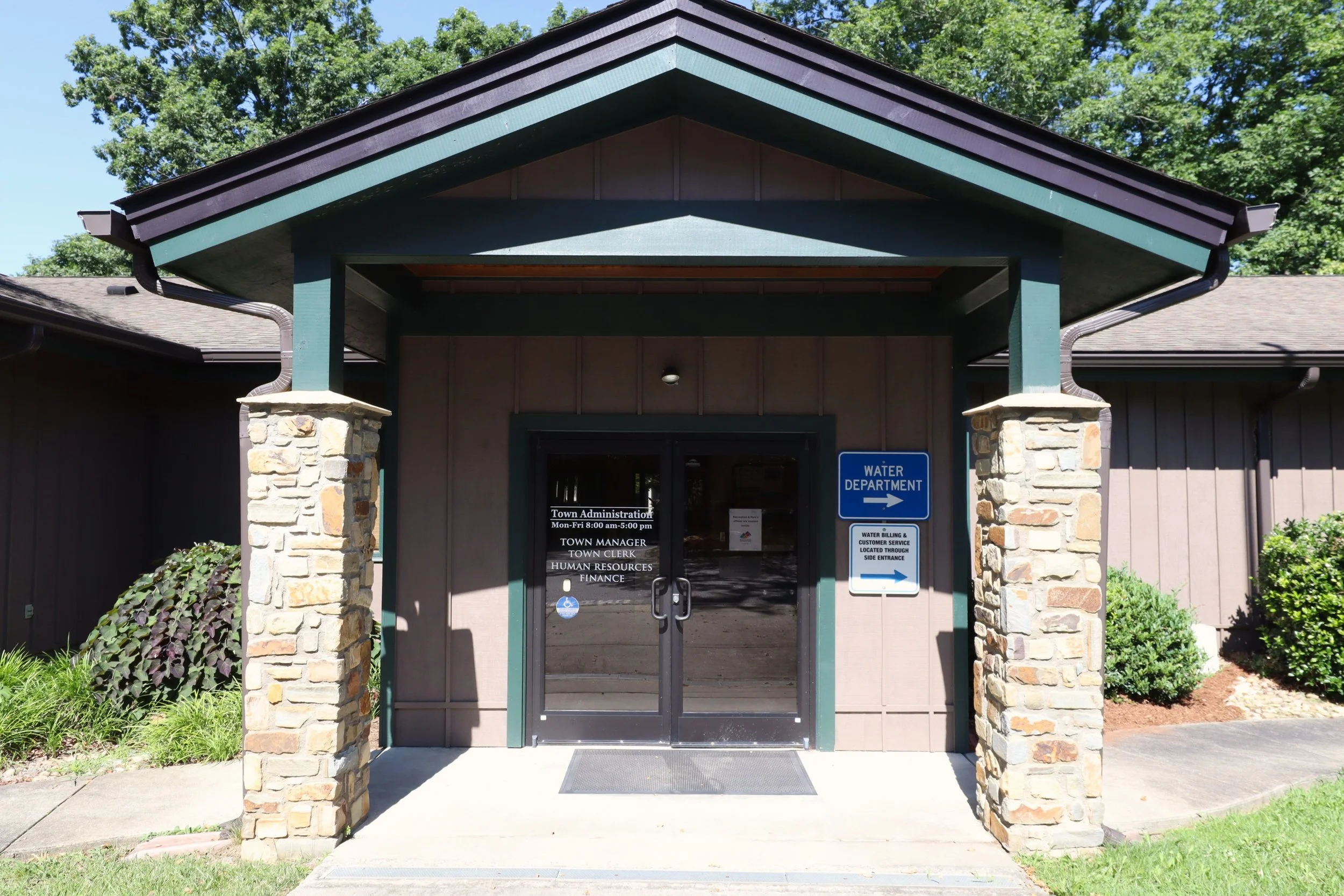 Seven candidates file for Black Mountain election