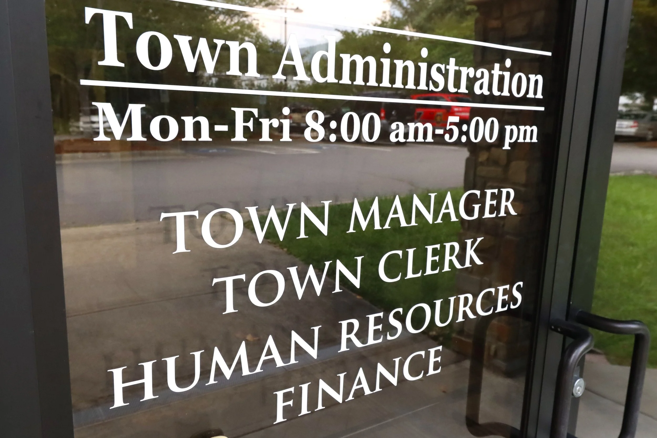 Black Mountain town manager search to extend through year