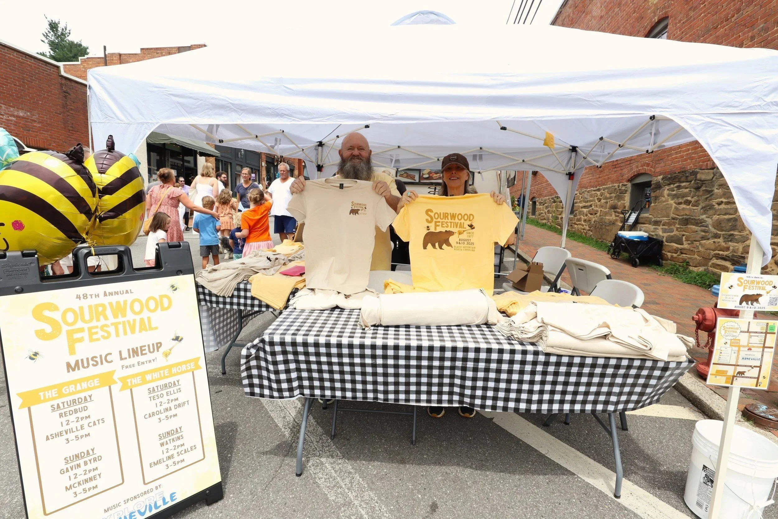 Sourwood Festival set for sweet summer fun