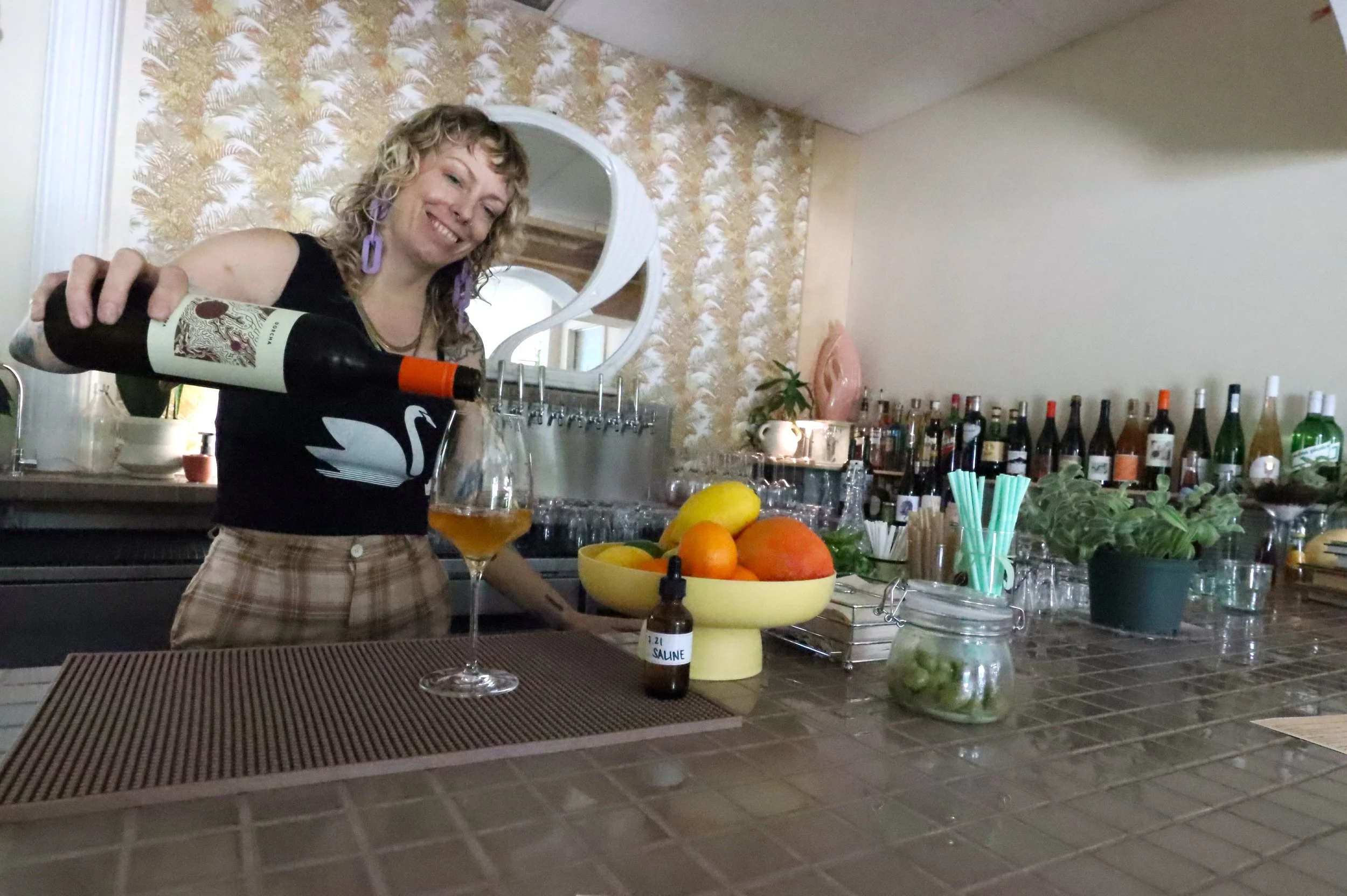 The Swan puts down roots in Black Mountain
