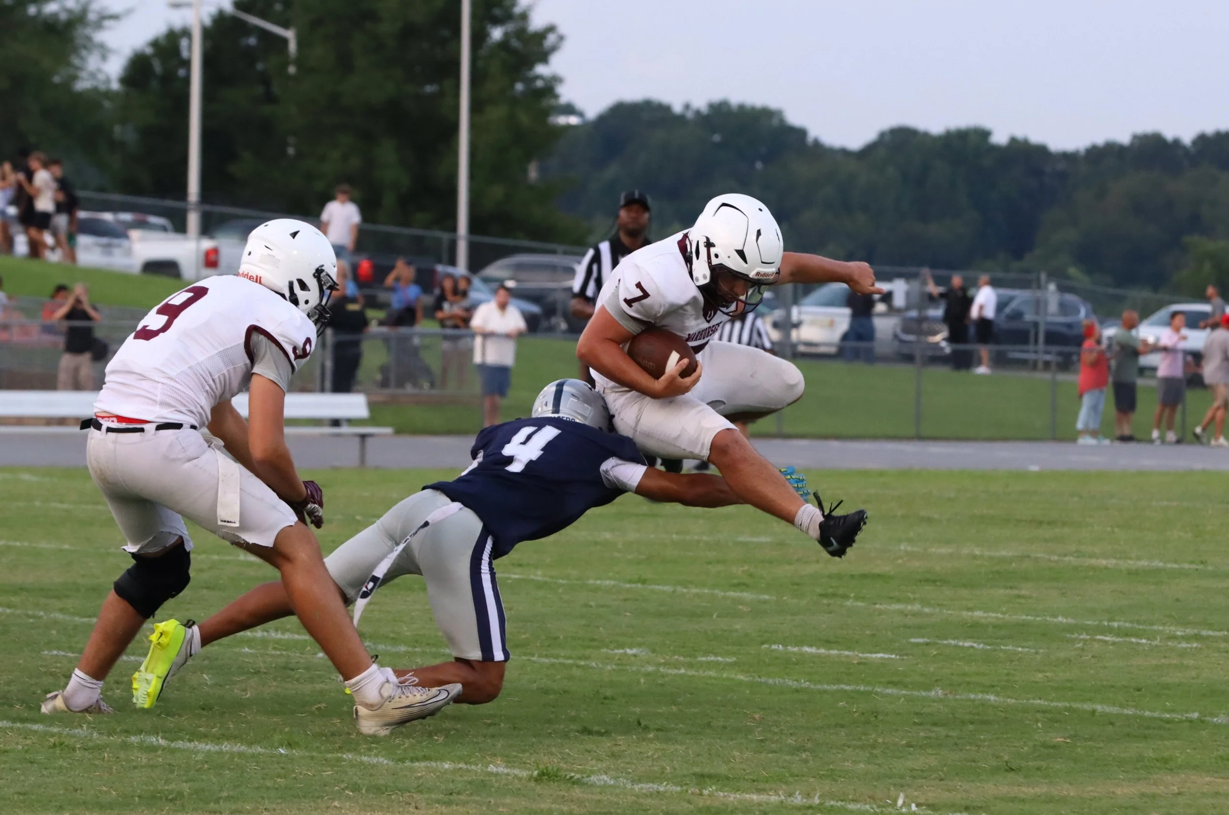 Warhorses strive for next level following playoff return