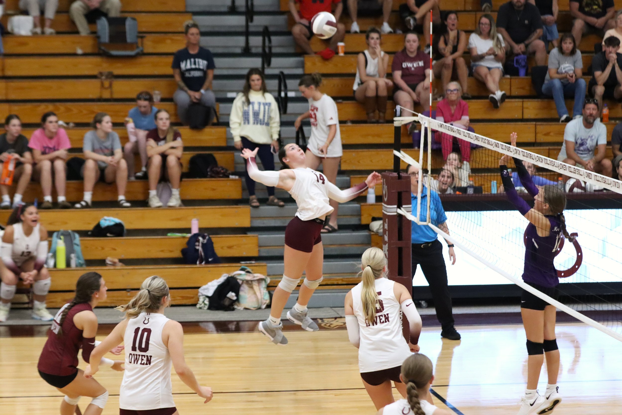 Warlassies hit their stride with fifth straight victory