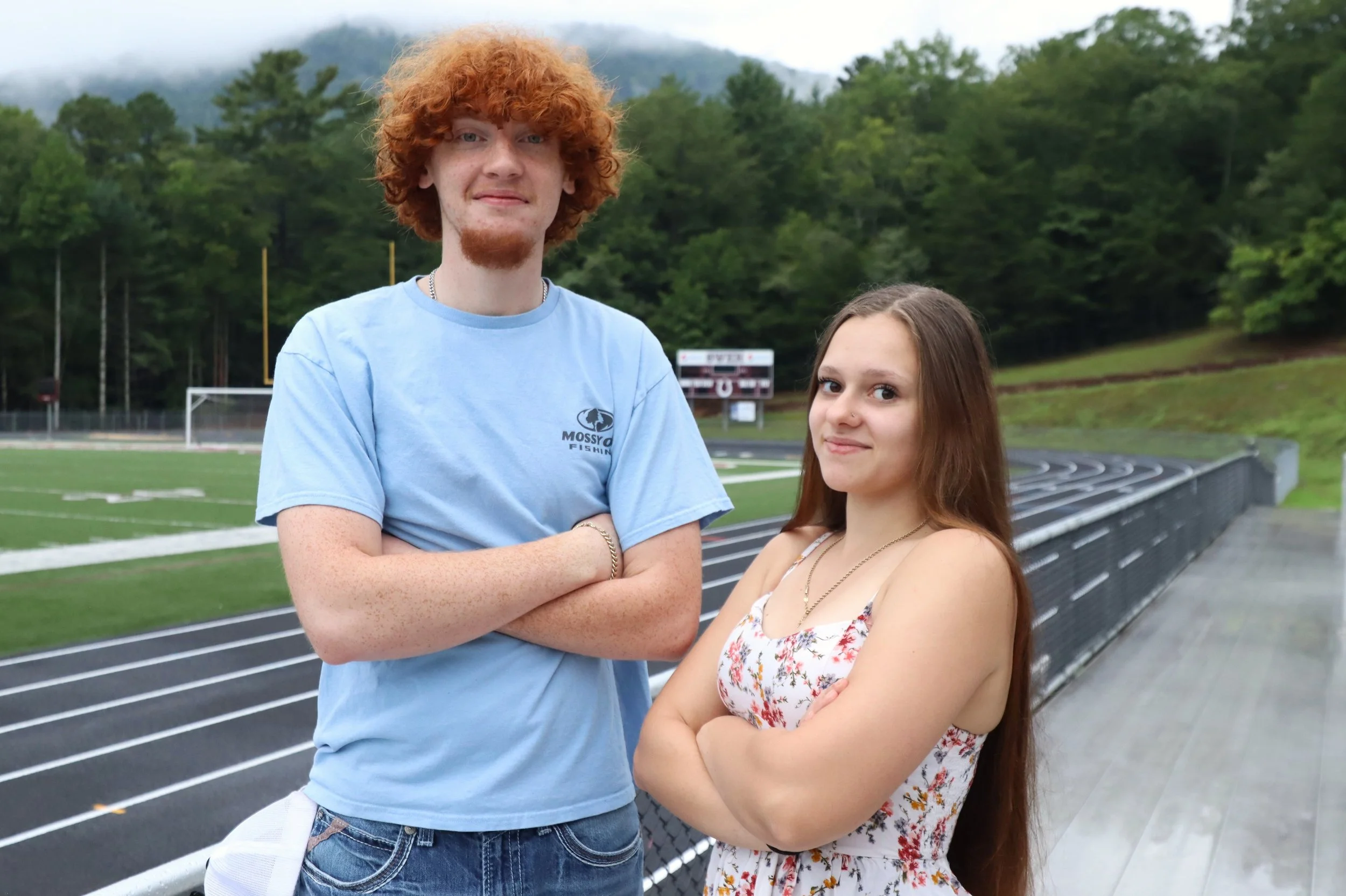 Kaydence Mendez and Grayson Chasteen - Chorus