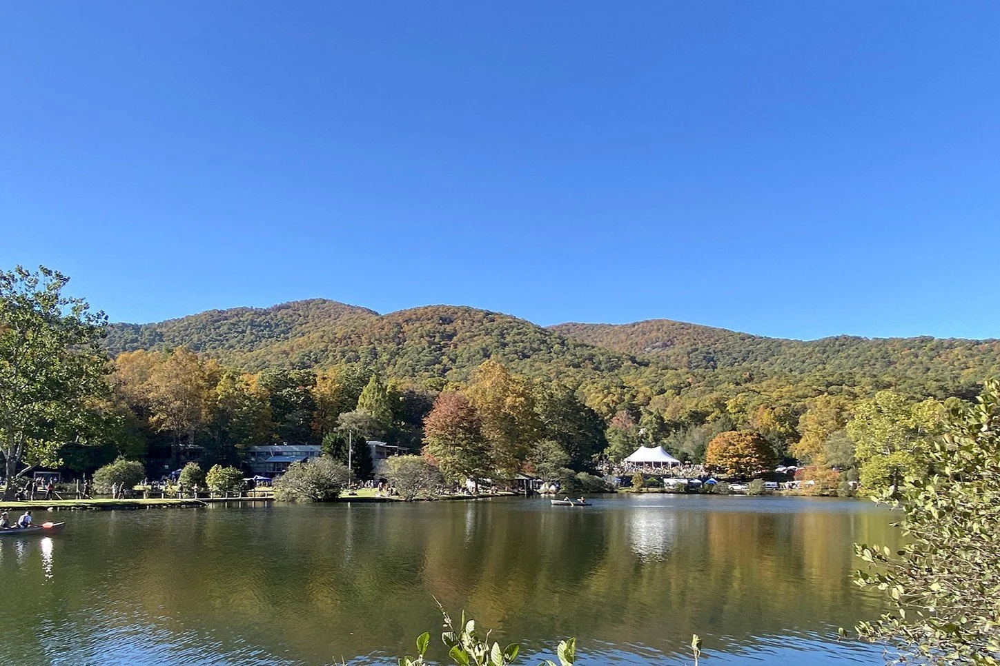 Historic Black Mountain camp designates 336 acres for conservation