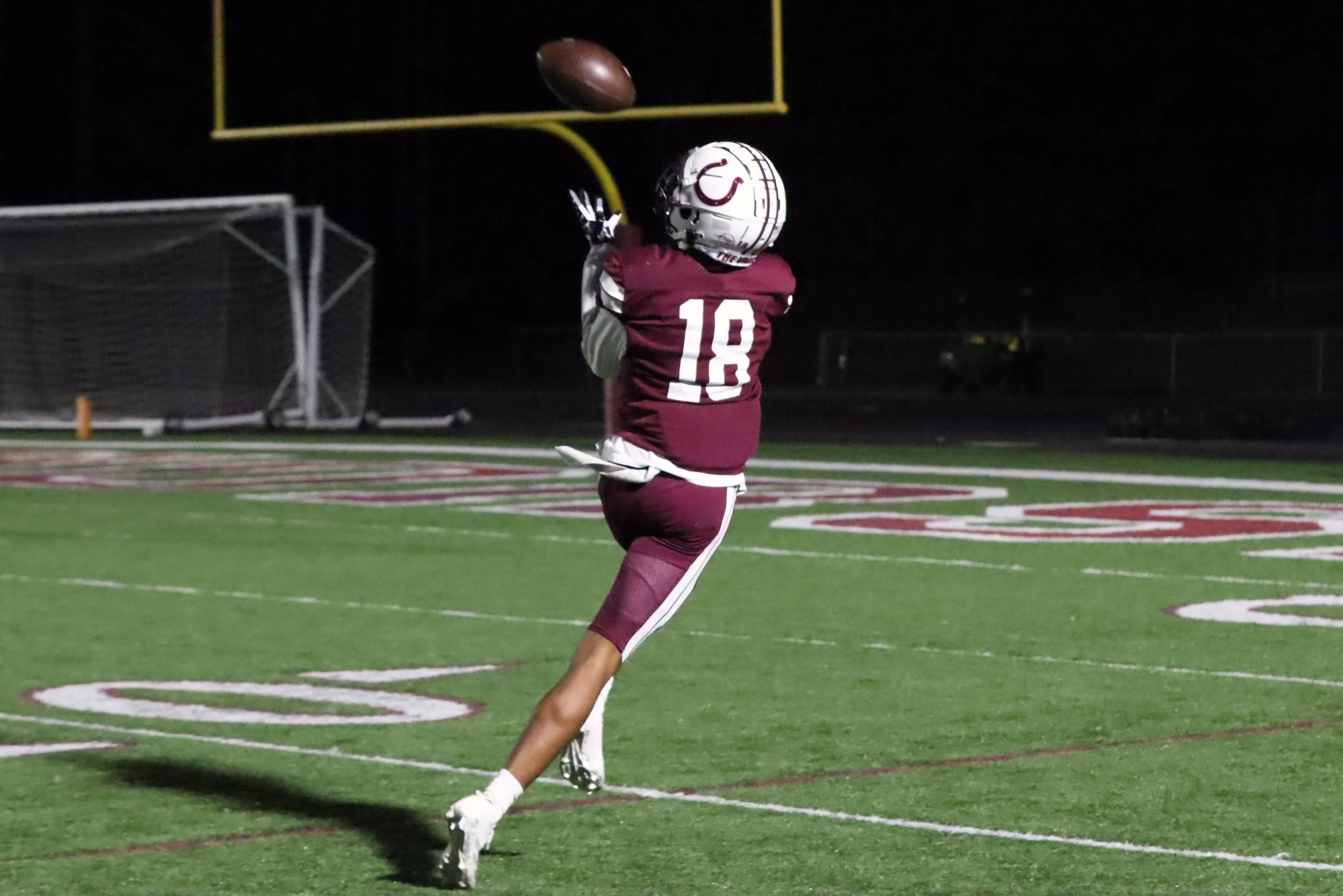 Owen handles business with 28-7 win in homecoming clash